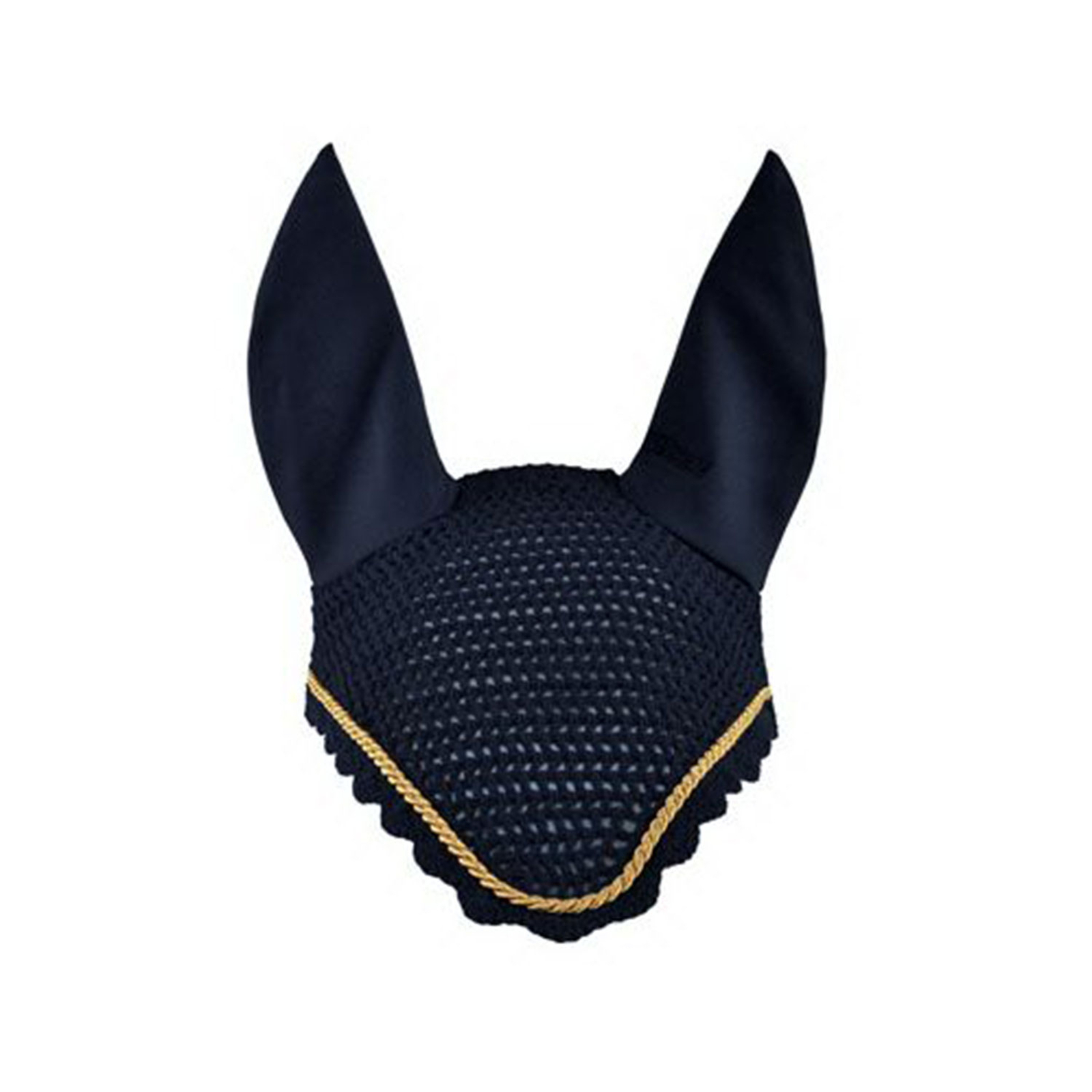 DB/AB Eskadron Fliegenhaube, gold