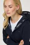 Tommy Hilfiger Equestrian Beverly Damen Hoodie mit Rei&szlig;verschluss