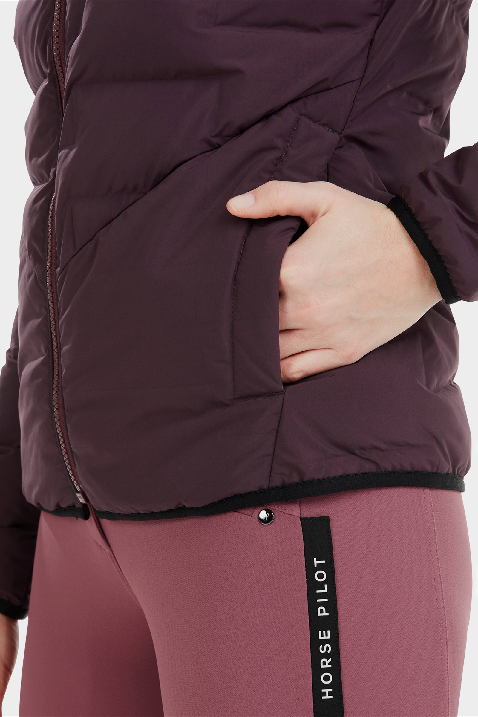 Horse Pilot Softlight Damenjacke