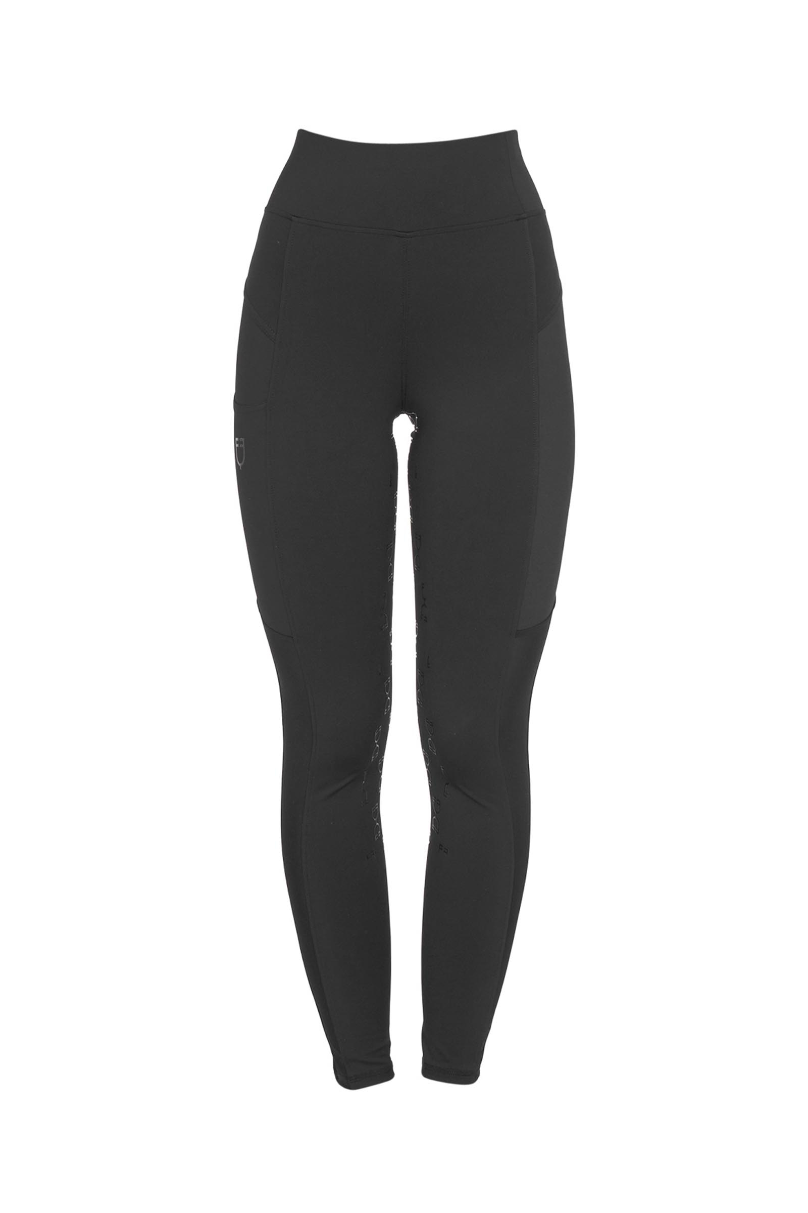 Equestro SS2026 Damen Micro Mesh Reitleggings