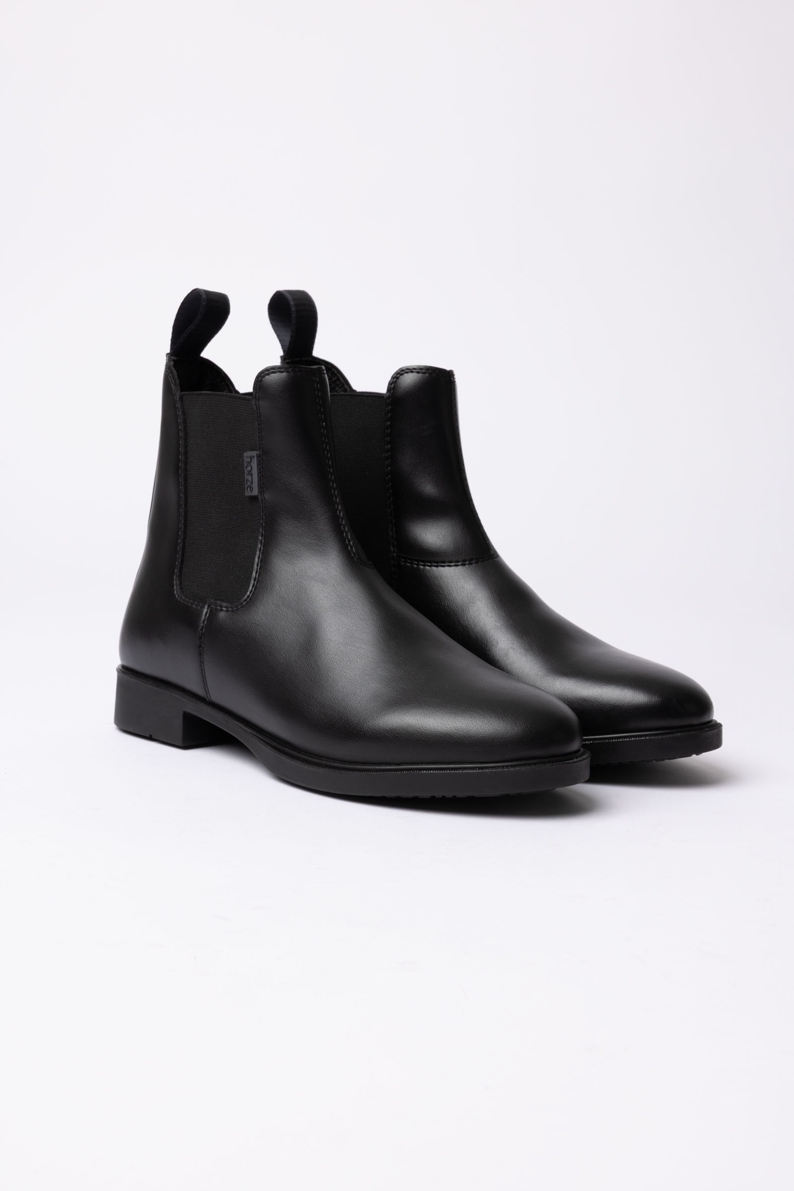 Horze Somerset Jodhpurstiefeletten aus veganem Leder