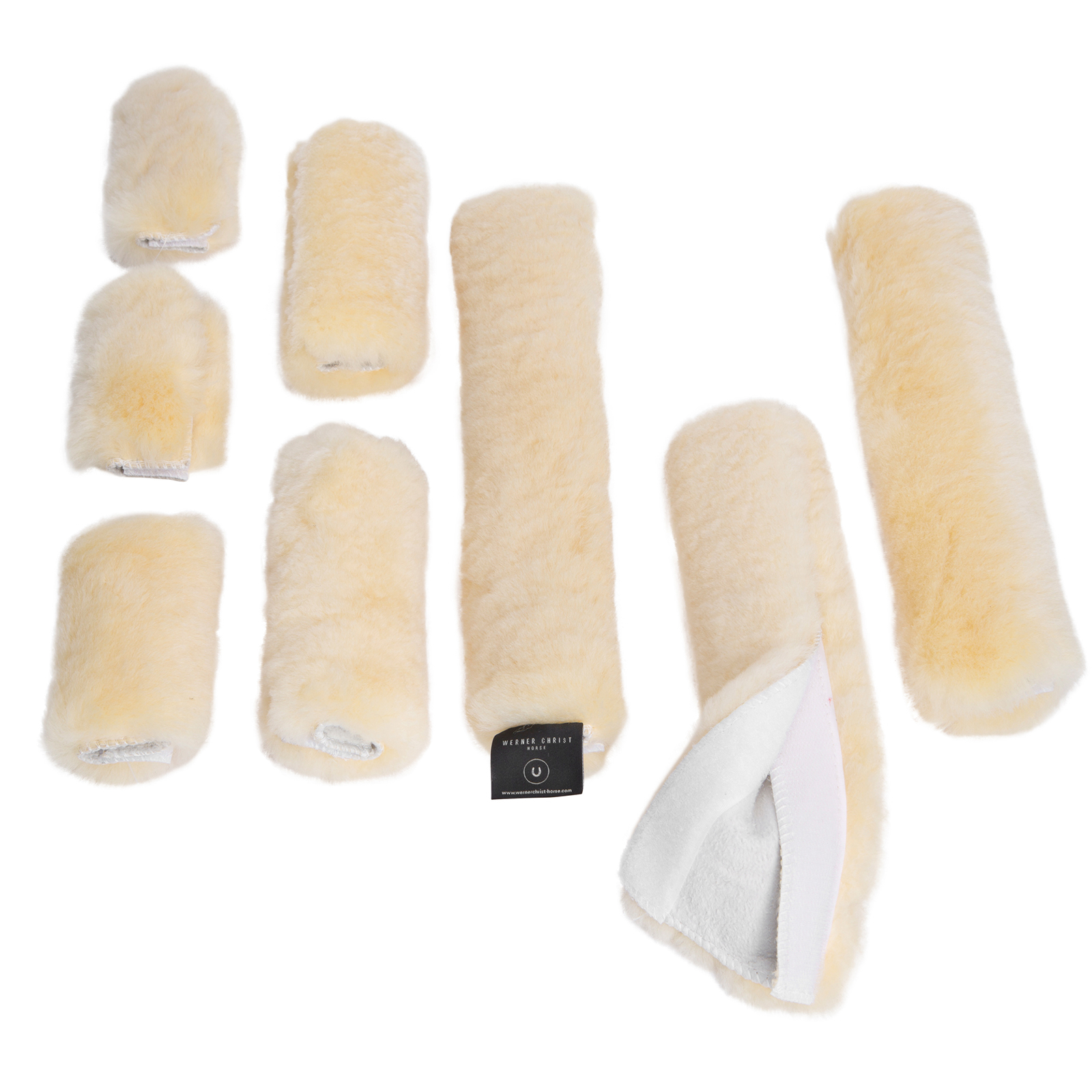 Off-White Christ Halfterset 8-teilig