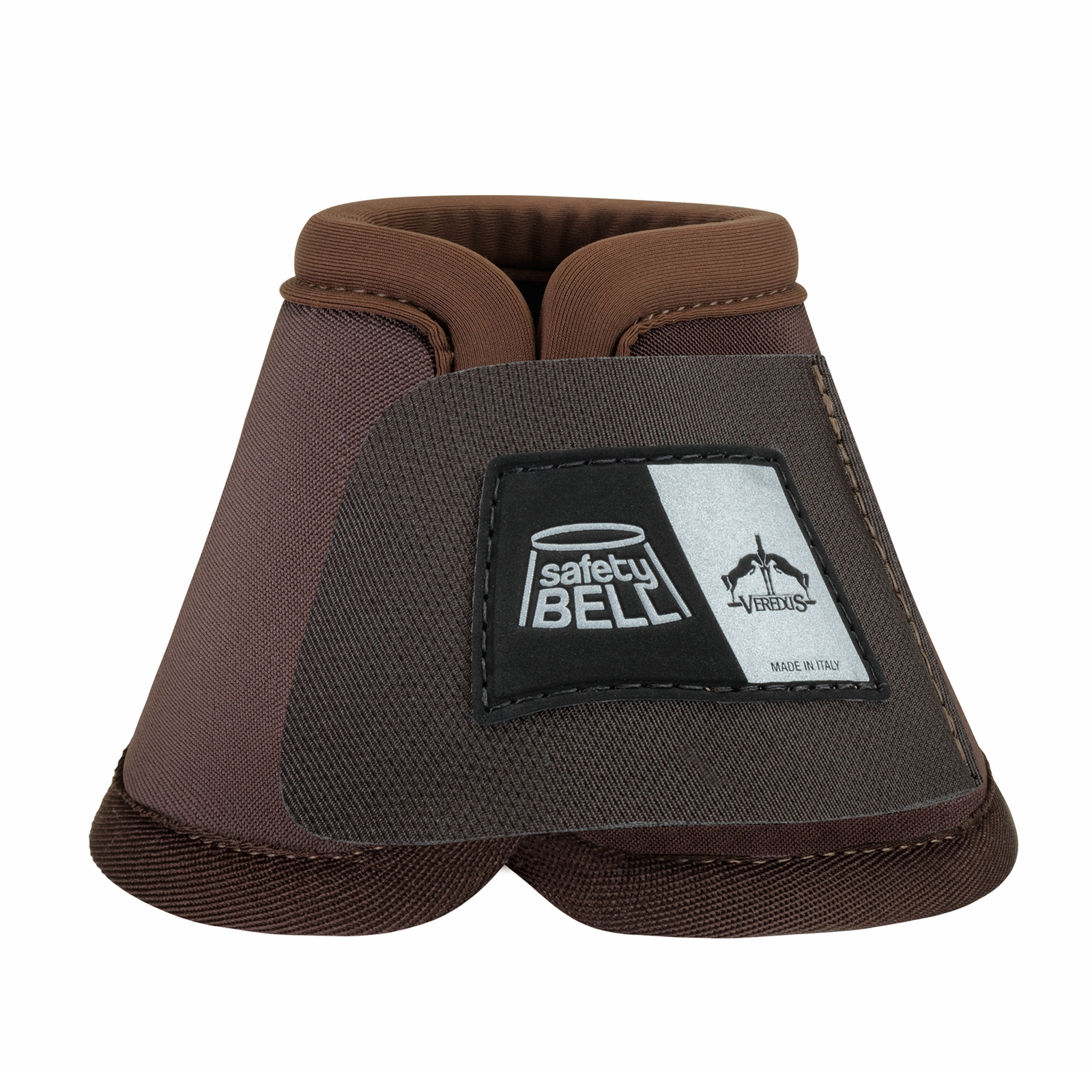 Brown Veredus Safety Bell Light Hufglocken