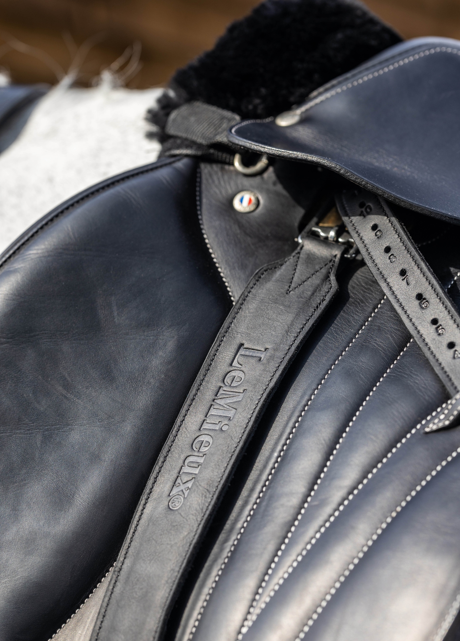 LeMieux Vector Pro Steigb&uuml;gelriemen