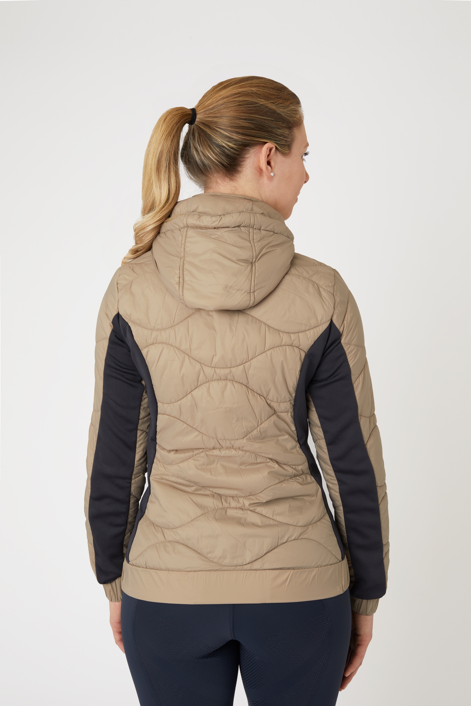 B Vertigo Brielle Damen Hybrid Reitjacke