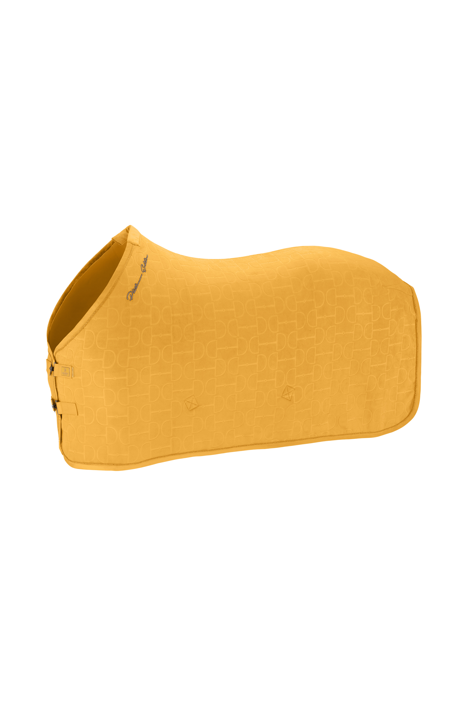 Smoky Taupe Eskadron Platinum 25 Fleece Stamp Bit Abschwitzdecke