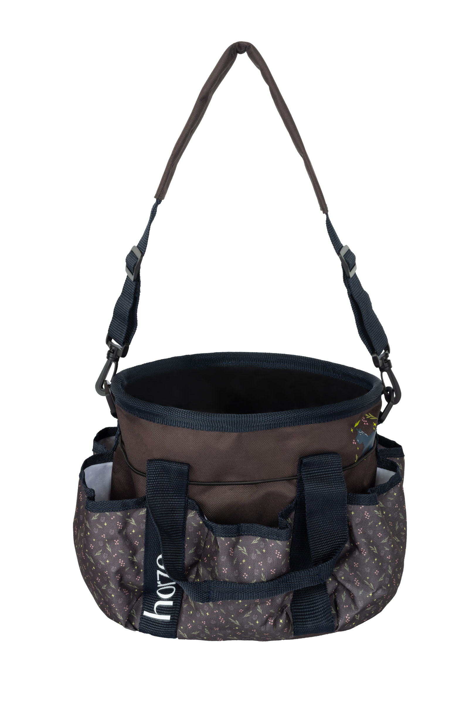 fig Horze Kids Grooming Bag