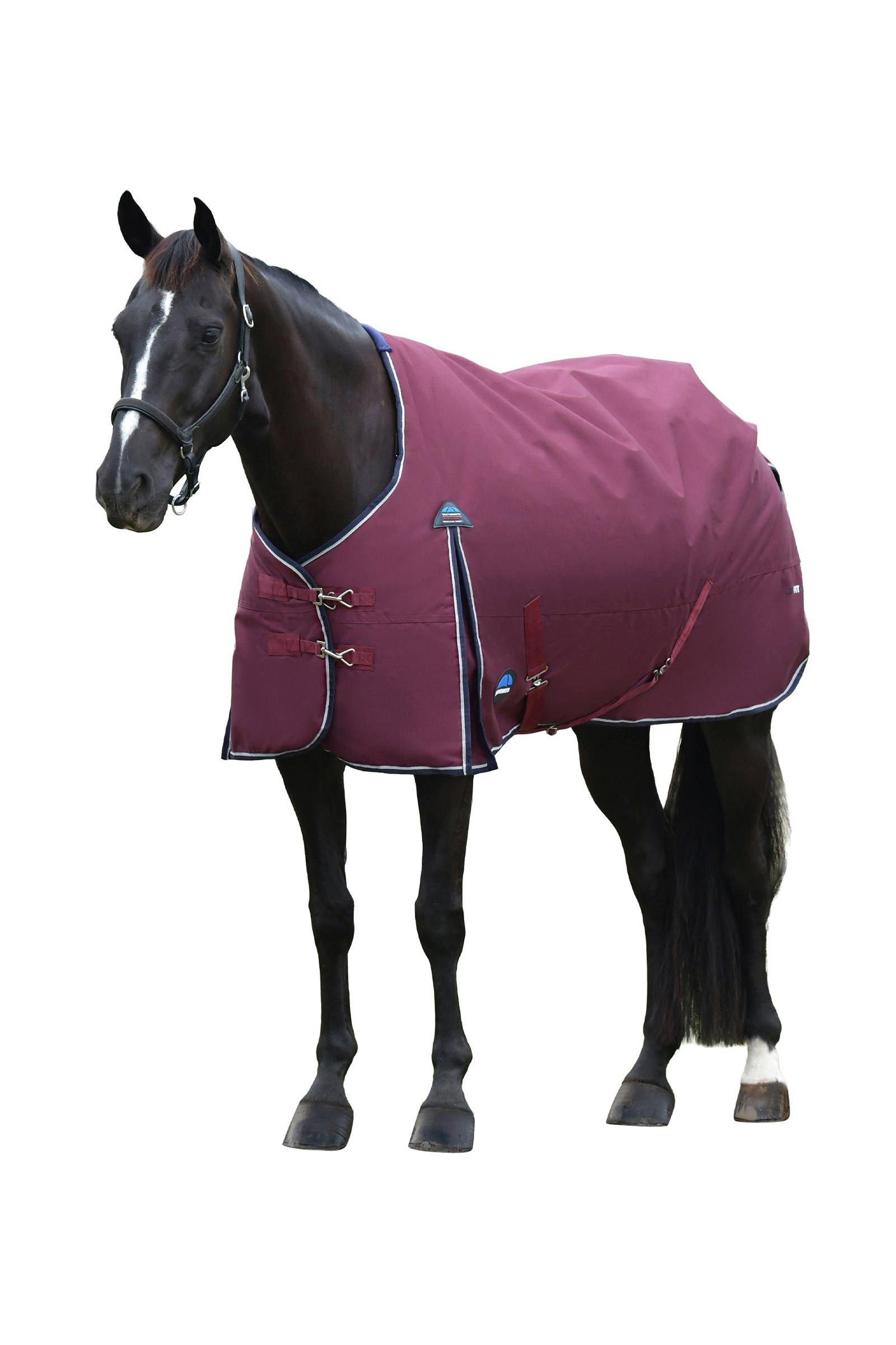 Weatherbeeta ComFiTec Essential Turnout Standard Neck 0G