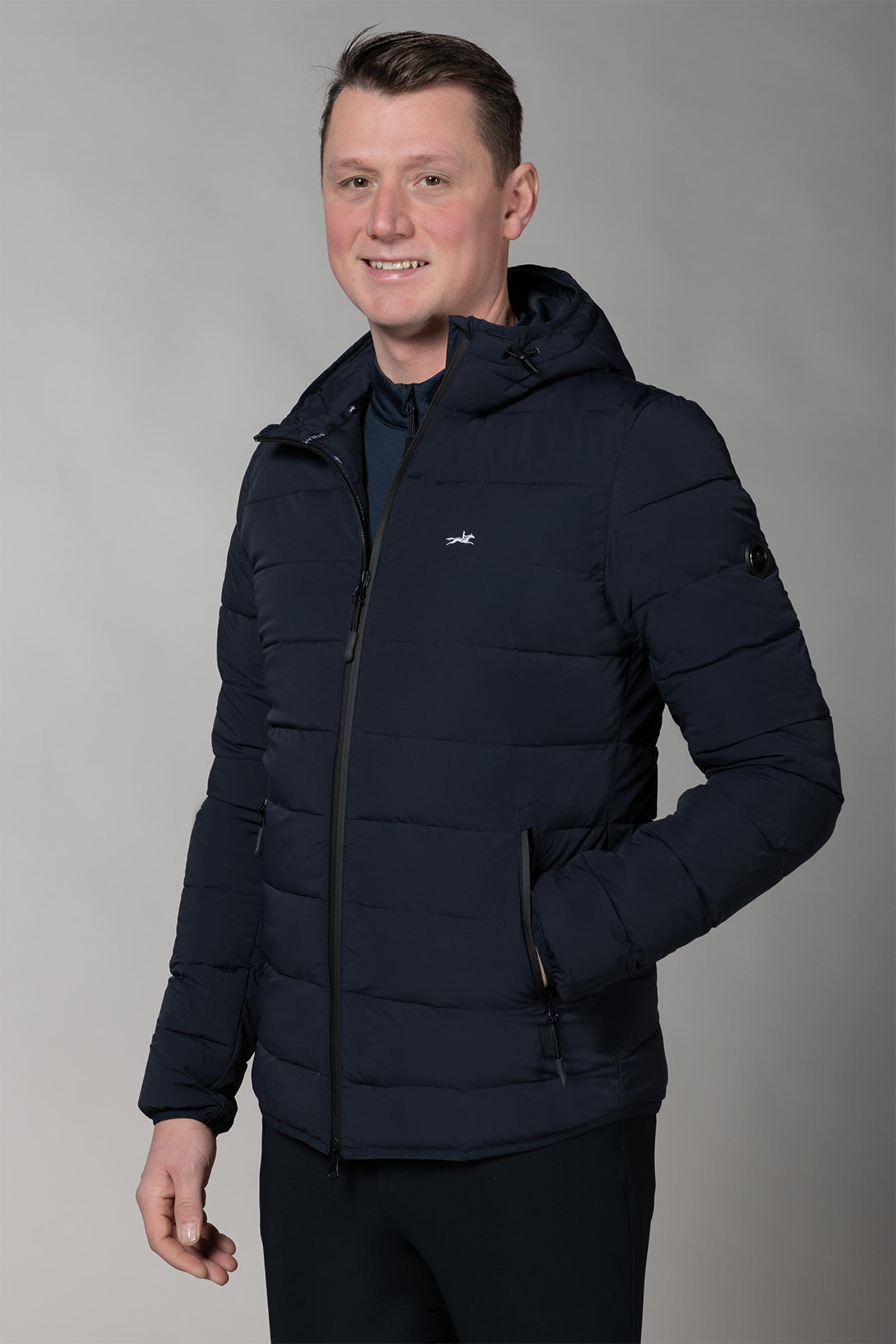 Schockem&ouml;hle Sports SPLeon Men's Quilted Jacket