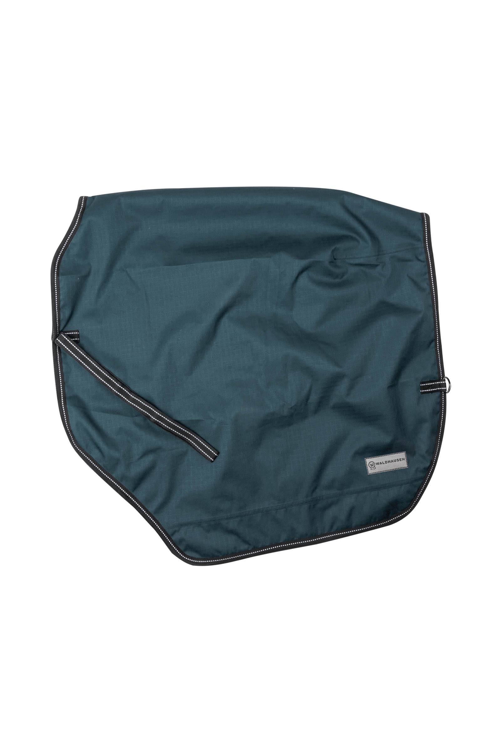 Petrol Blue Waldhausen Salzburg Excercise Rain Rug,  50 g