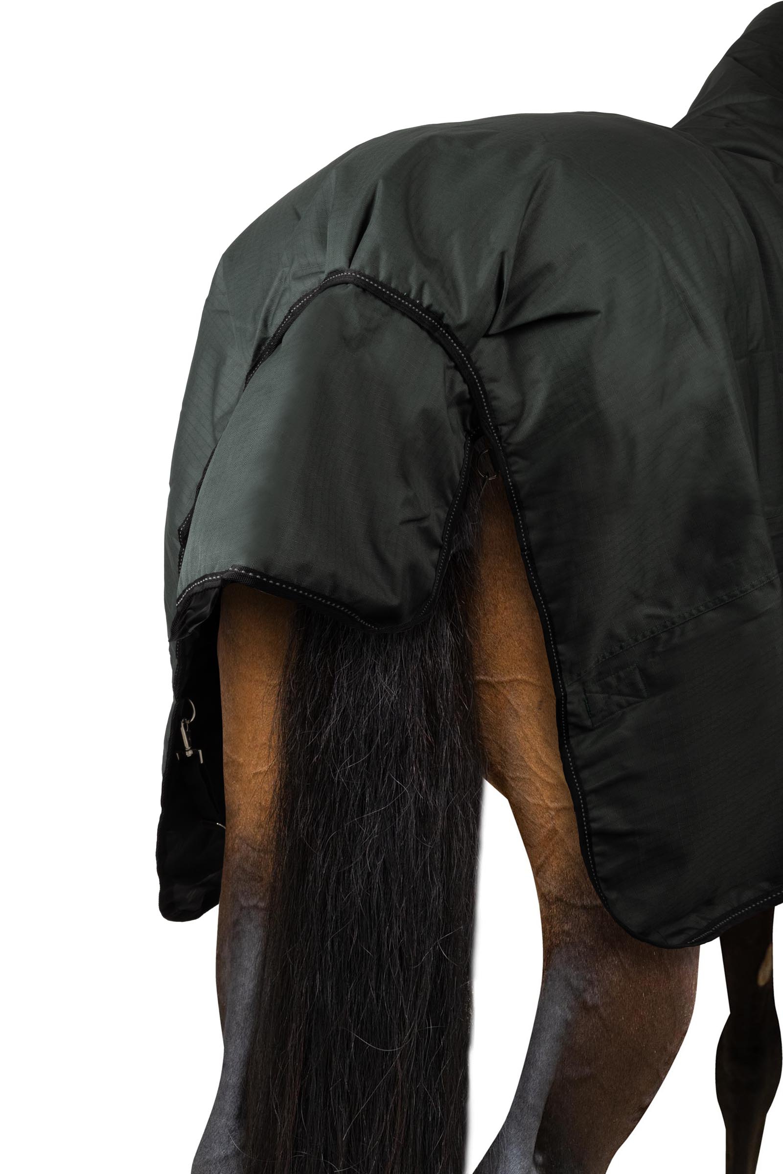 Horze Helsinki Weidedecke mit halbem Halsteil, 200 g