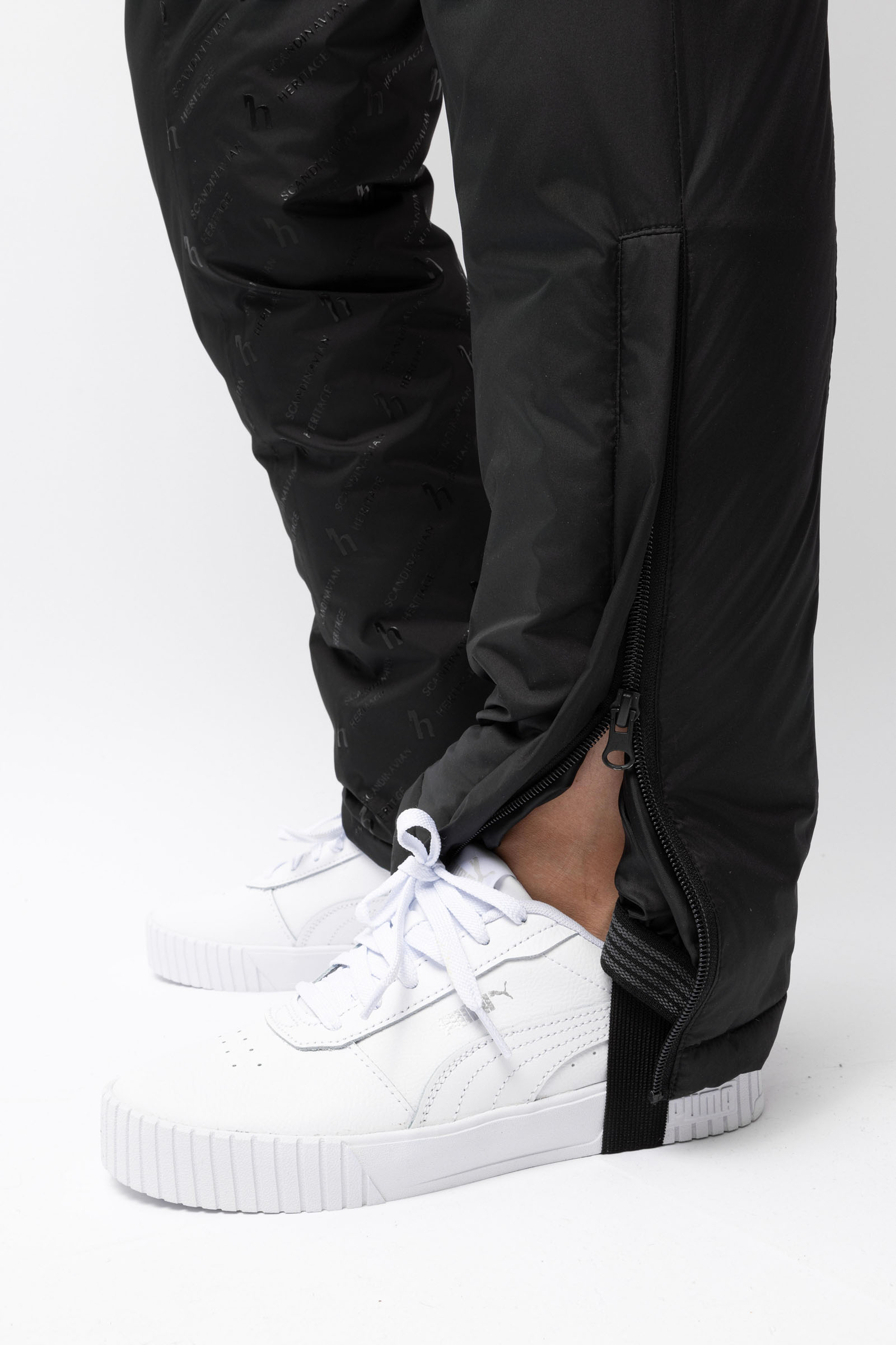 Horze Annica JR Kinder wasserdichter gefütterter Overall