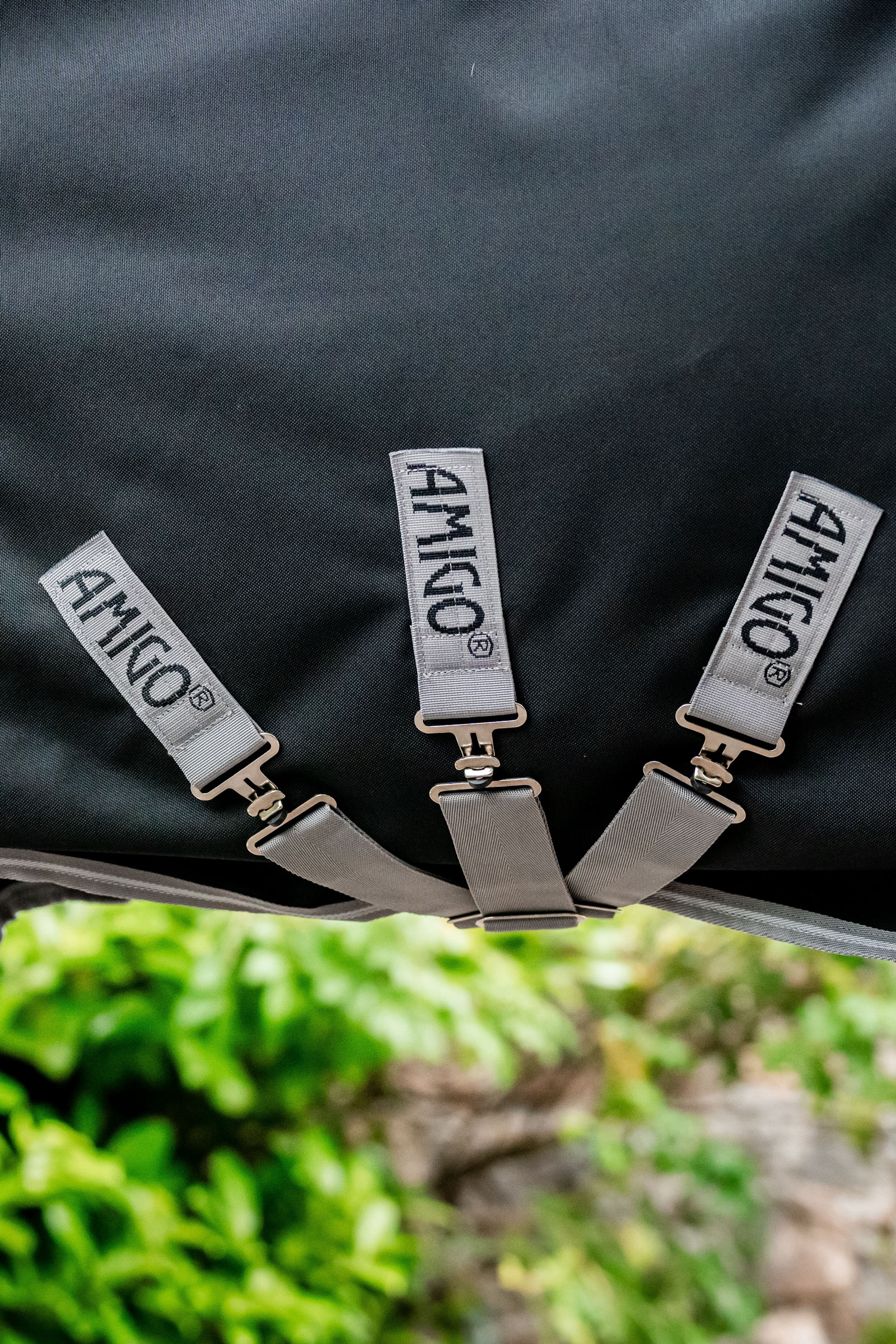 Horseware Amigo 1200D Outdoordecke, 100 g