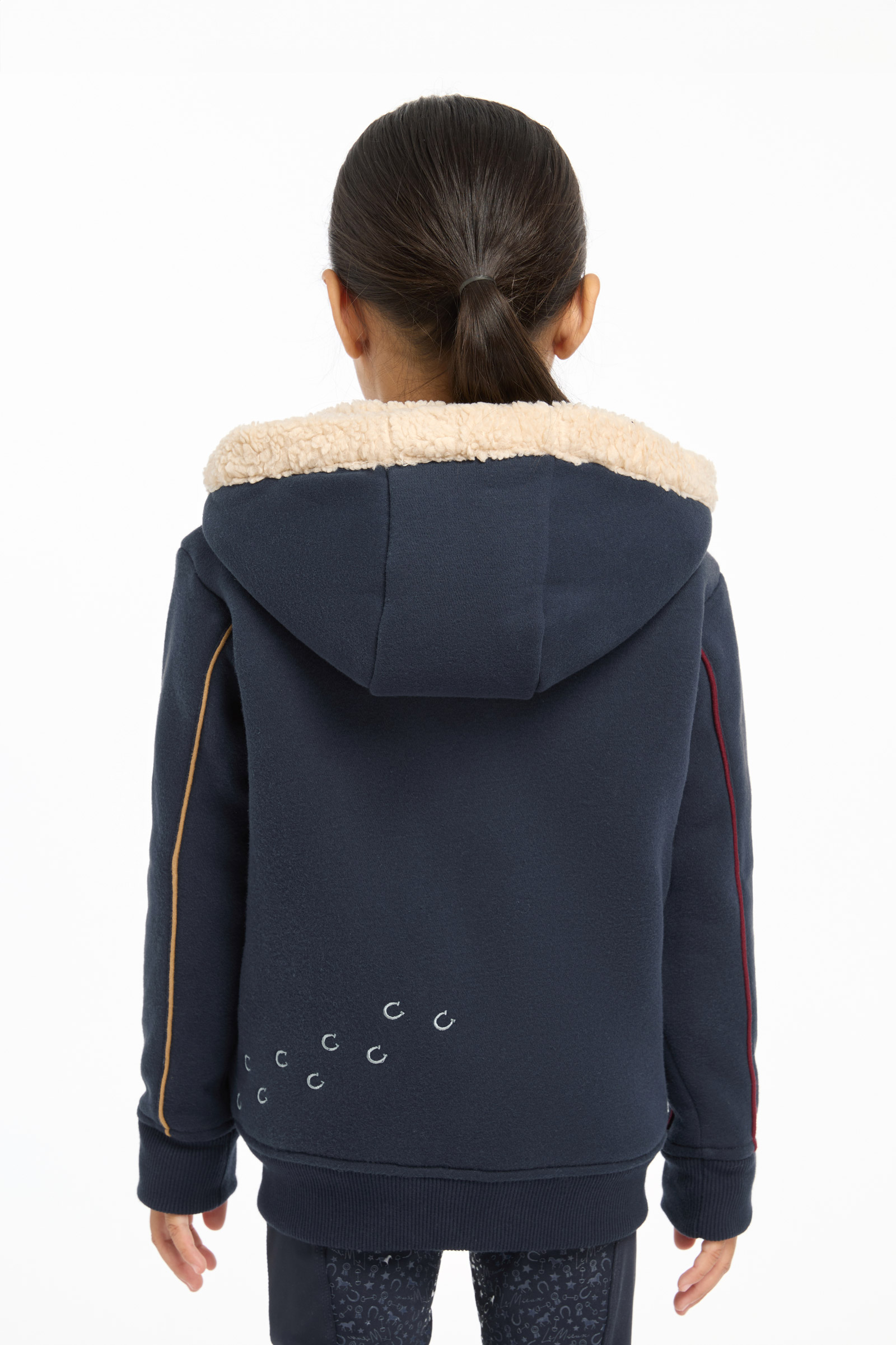 LeMieux Kinder Charlie Rei&szlig;verschlussjacke