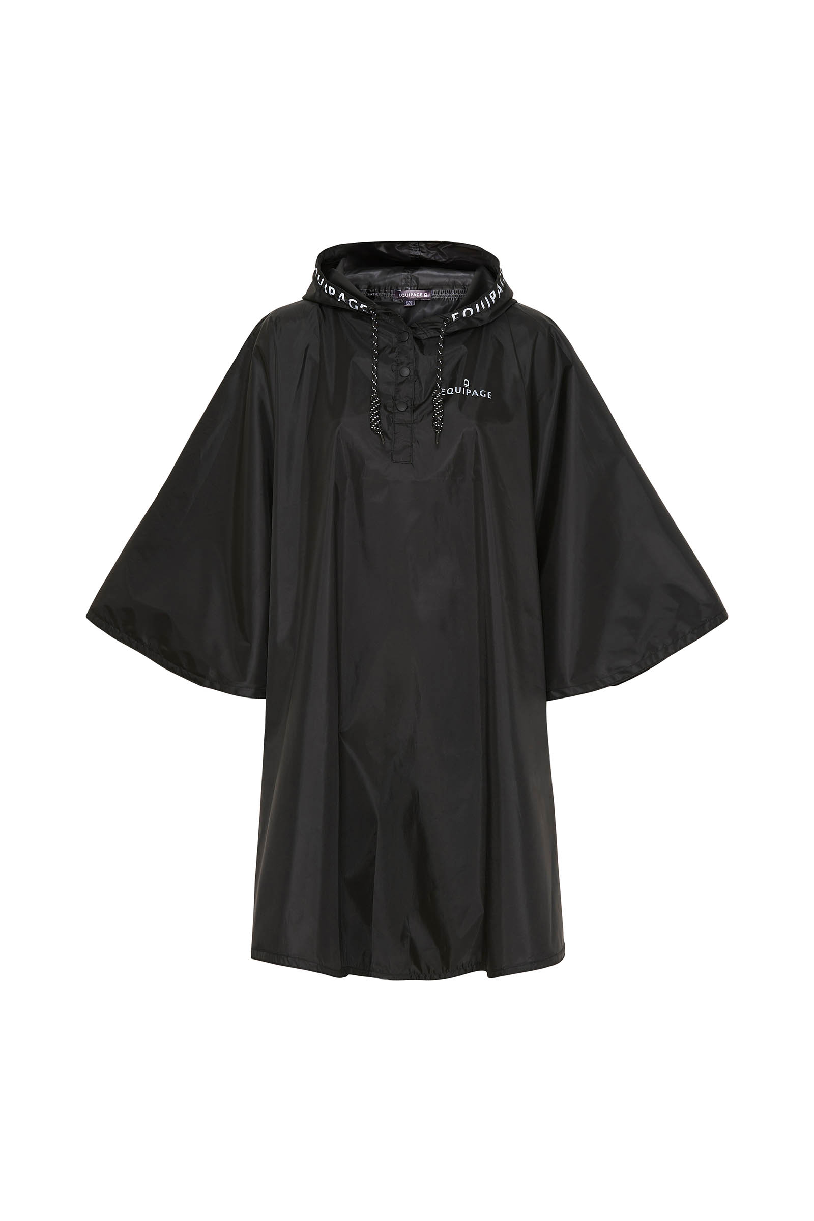 Equipage Lala Damen Regen Poncho