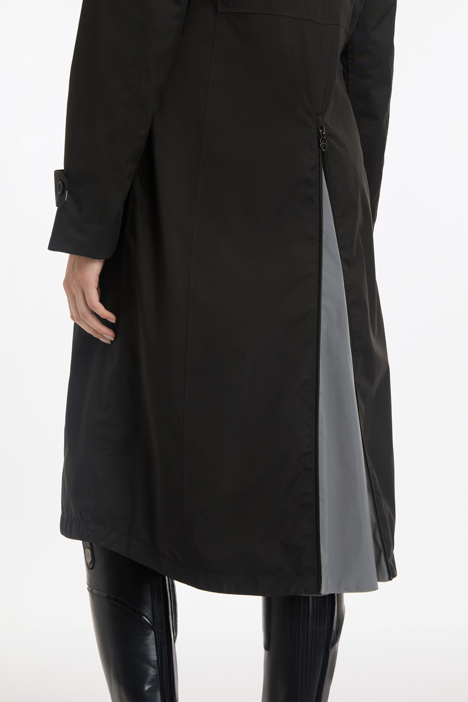 LeMieux Amelie wasserdichter, leichter Reitmantel für DamenLeMieux Amelie leichter, wasserdichter Damen Reitmantel