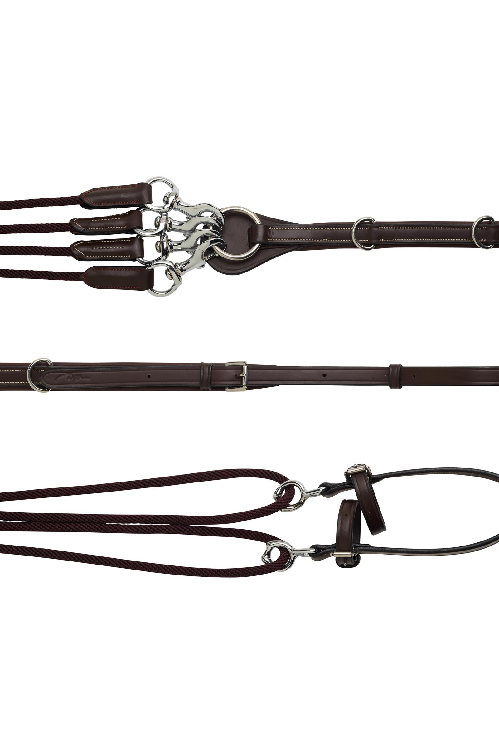 Dy'on Working Gogue mit Nylonseilen  