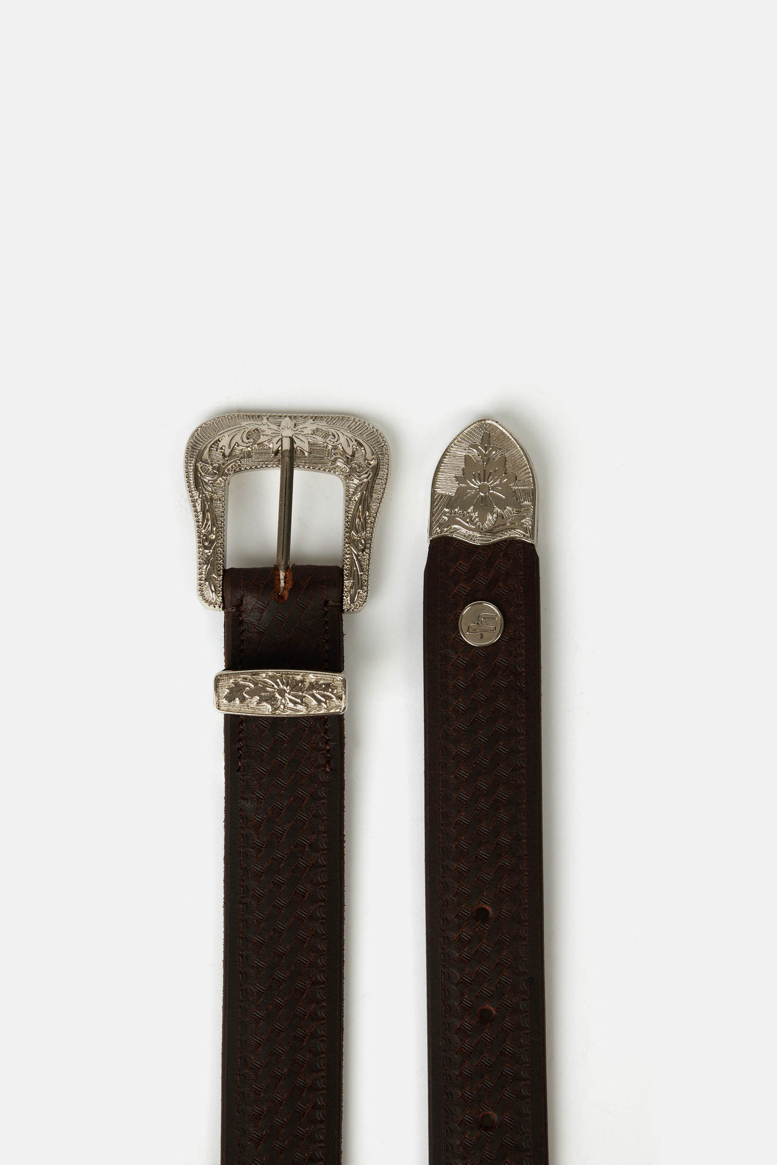 Horze Blaze Western-Lederg&uuml;rtel  