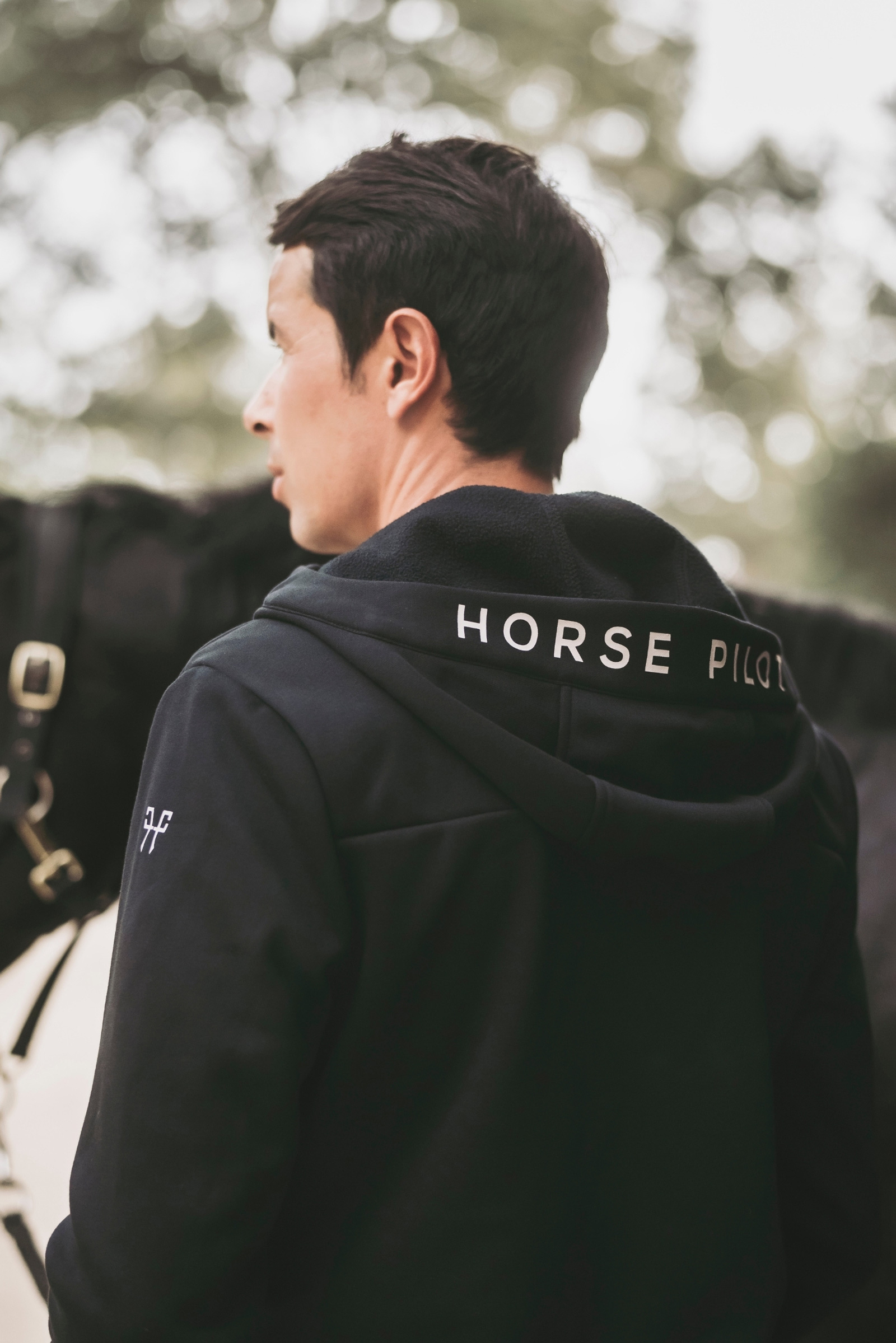 Horse Pilot Pampa Herrenjacke
