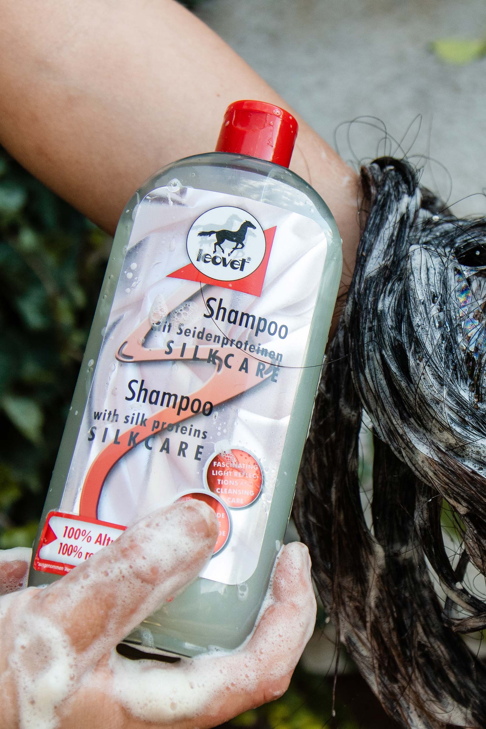 Leovet Silkcare Shampoo