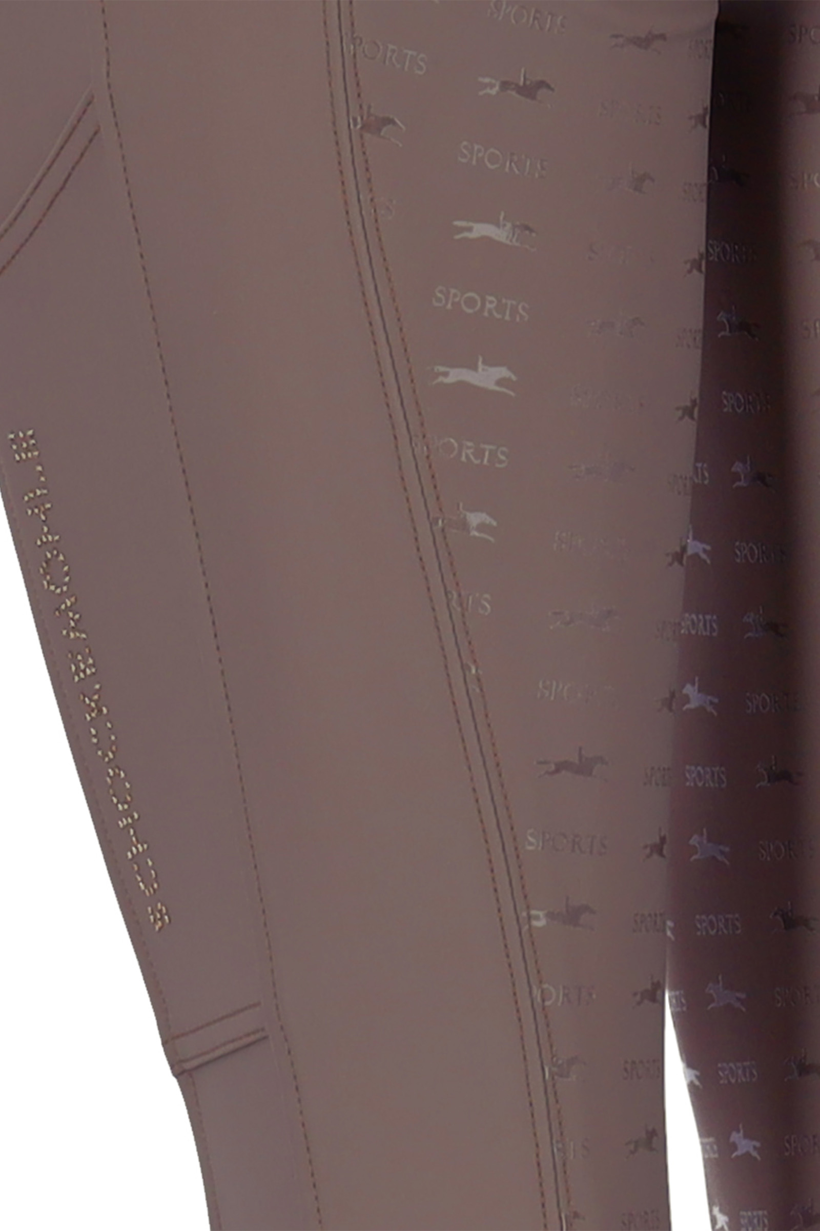 Schockem&ouml;hle Sports Noelle Damen-Vollbesatzreithose