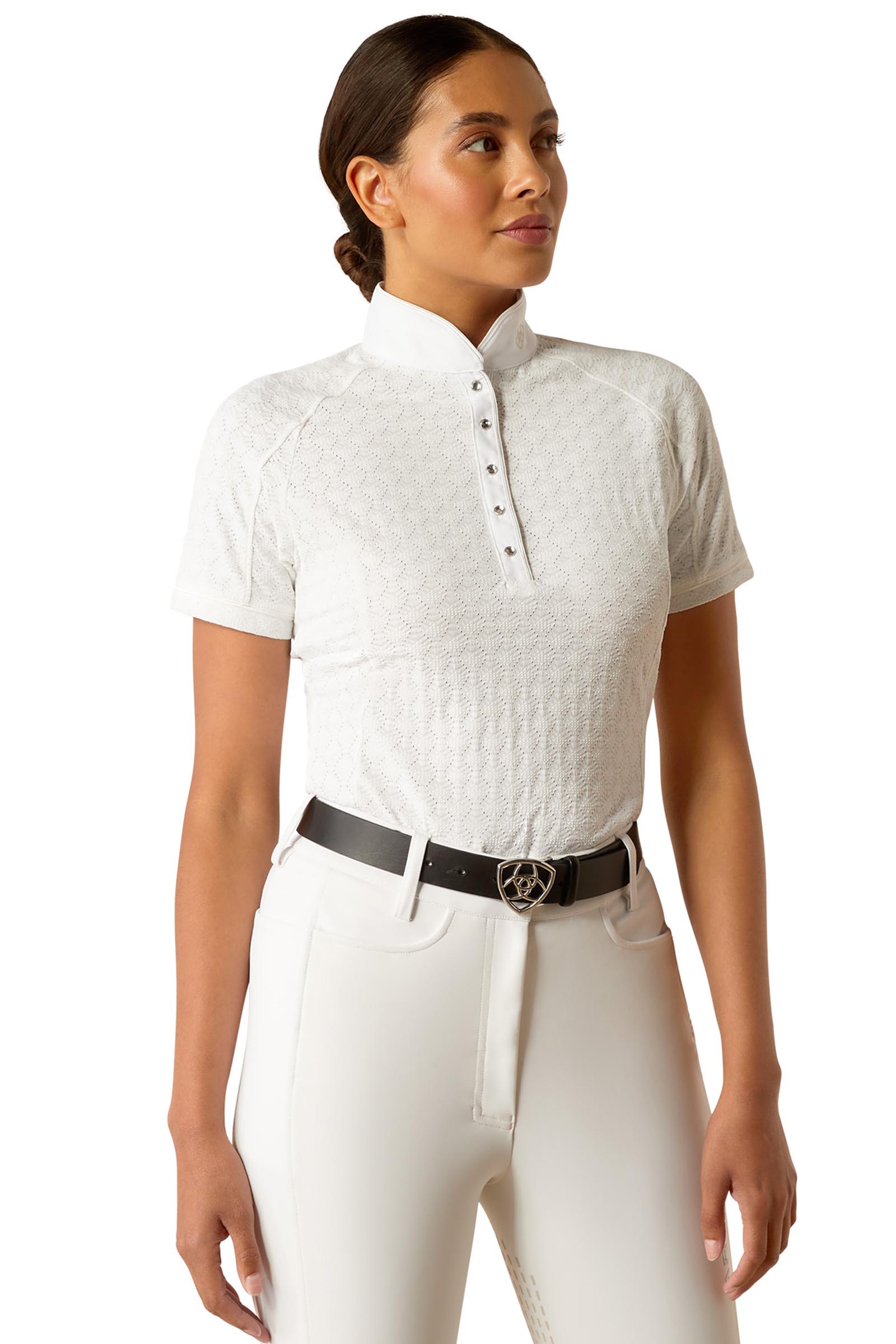 Ariat Showstopper X Damen Turniershirt