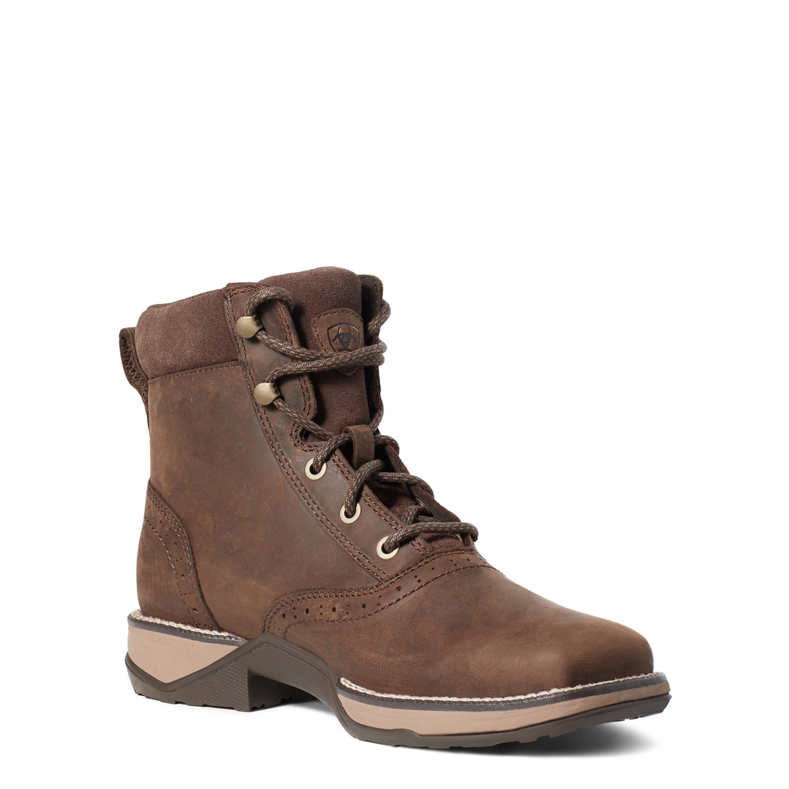 Ariat Anthem Lacer Damen Halbstiefel