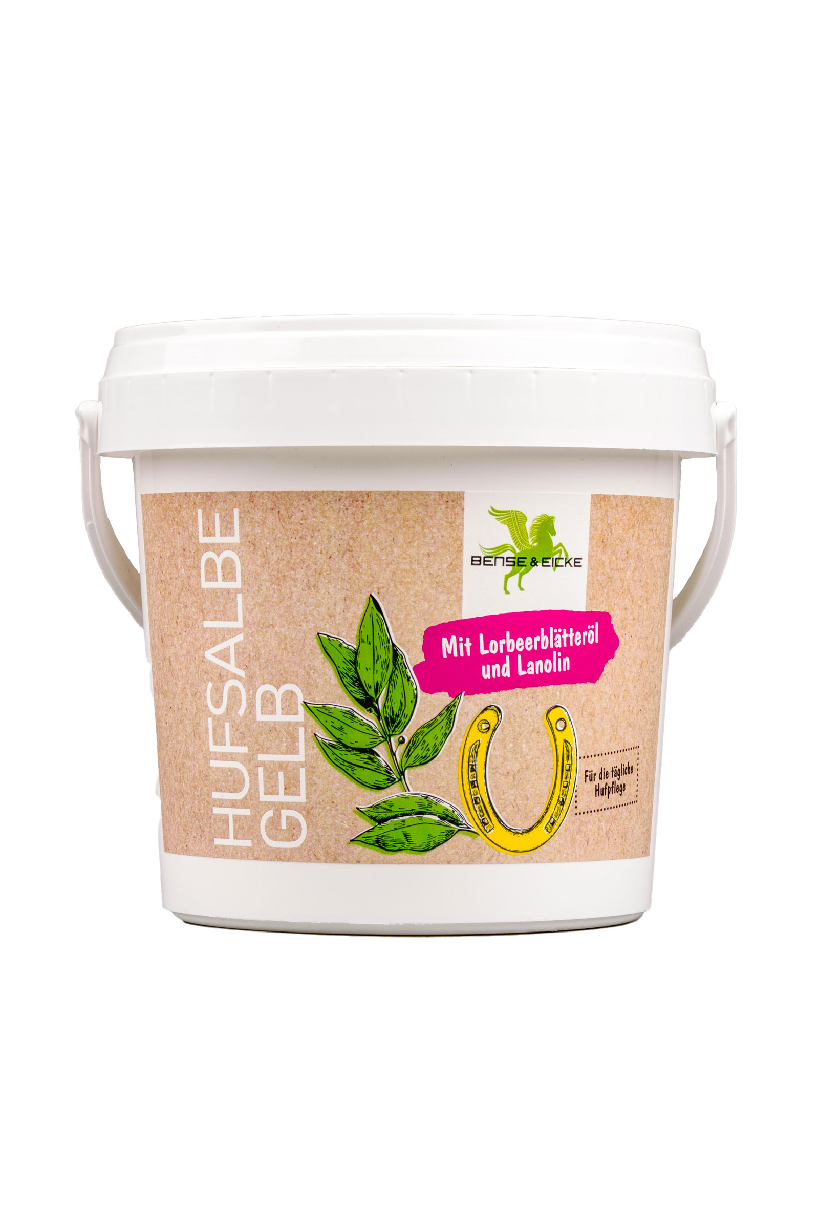 Bense & Eicke Hufsalbe, 500 ml