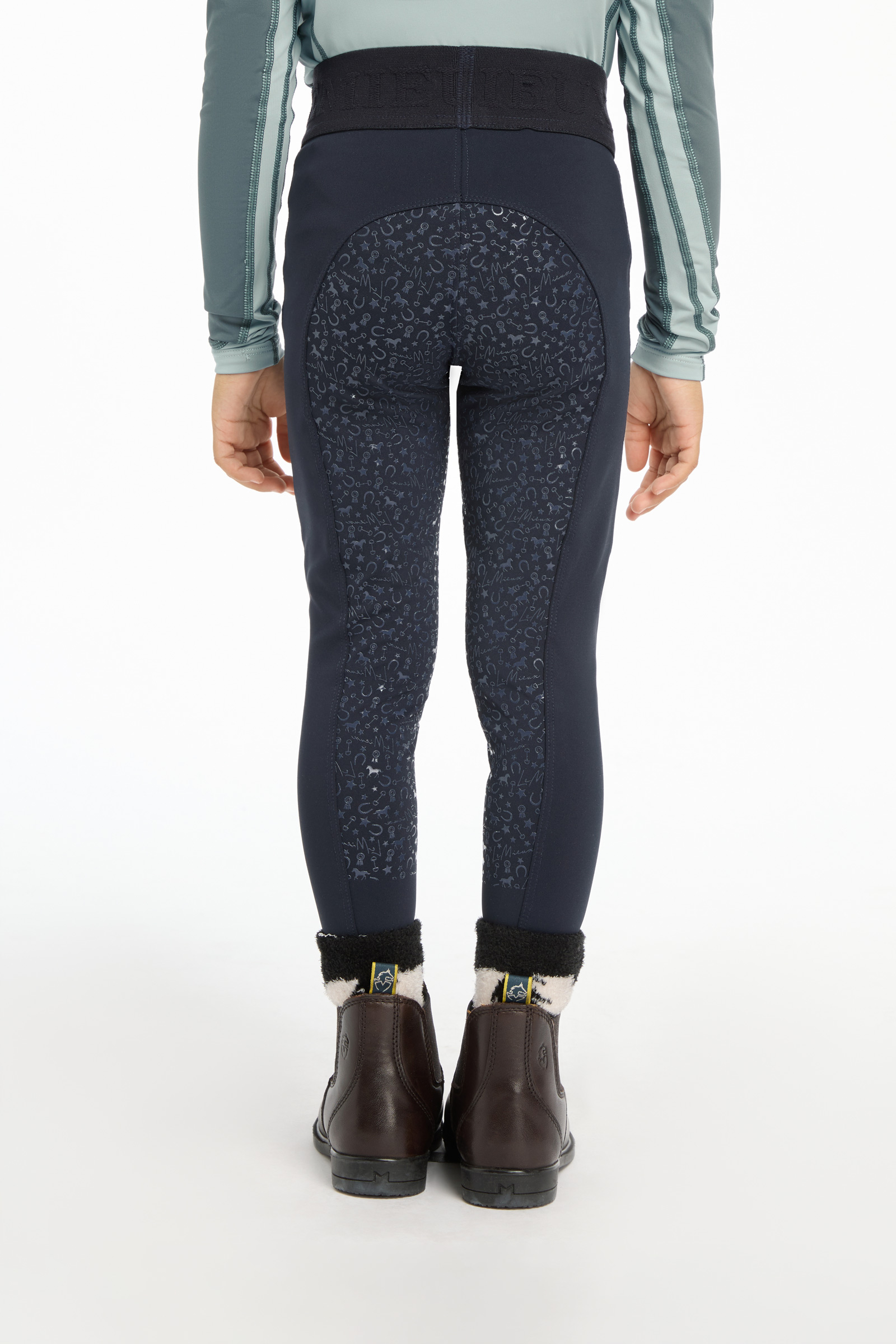 LeMieux Mini Kinder Pull On Reithose