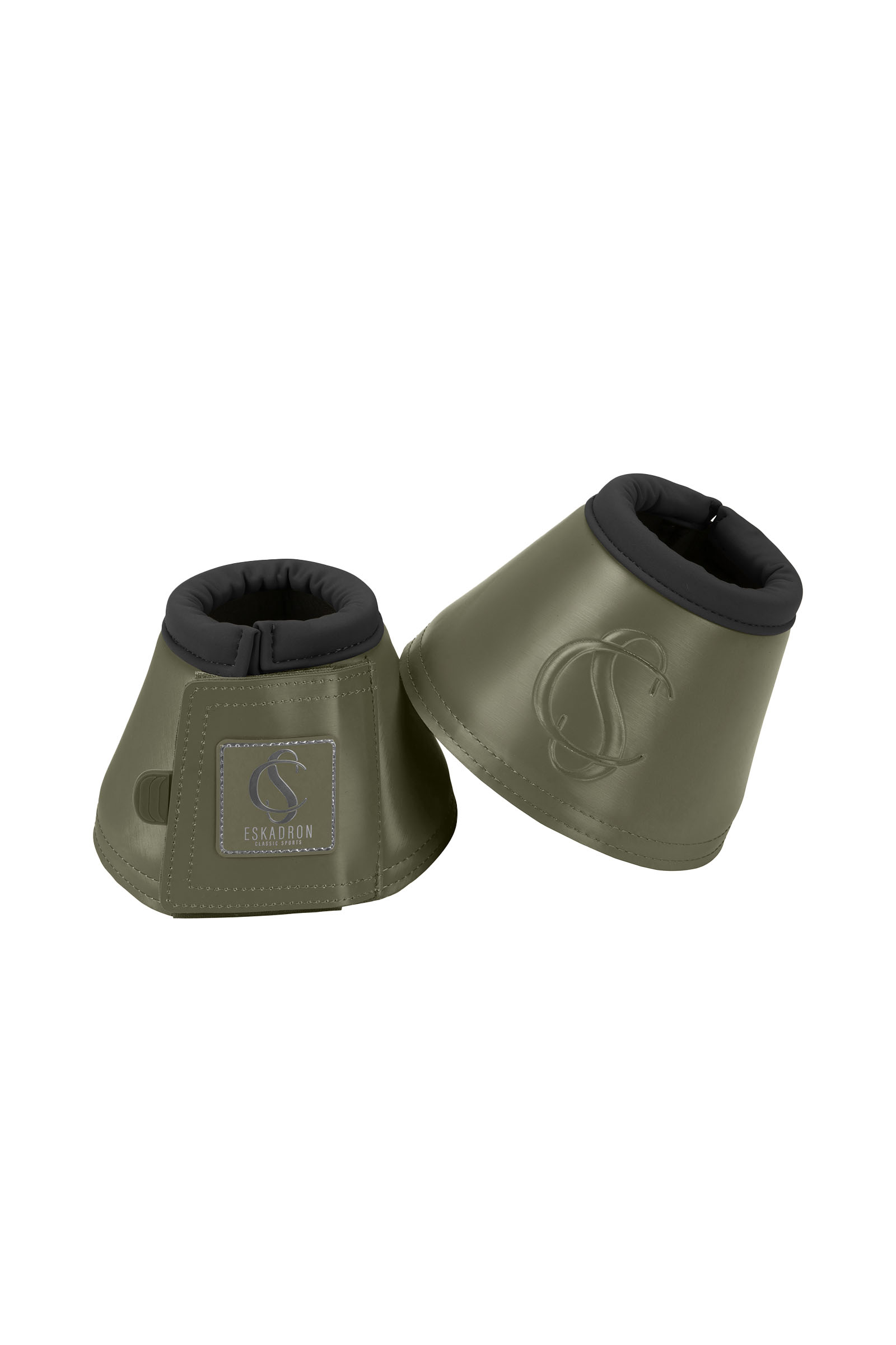 Eskadron Classic Sports SS25 Softslate Hufglocken