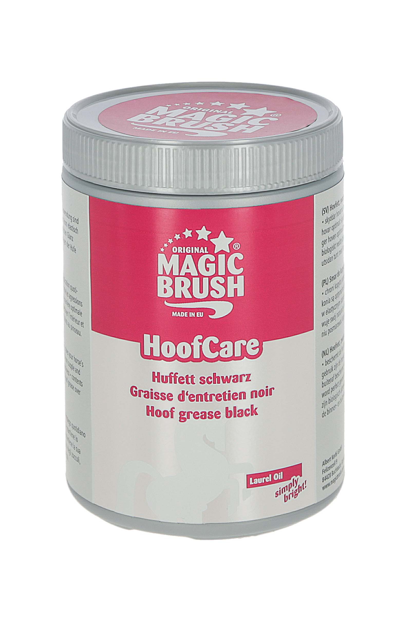 MagicBrush Huffett, 1l