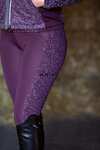 Ariat Eos Lumina Damen Reitleggings mit Vollbesatz