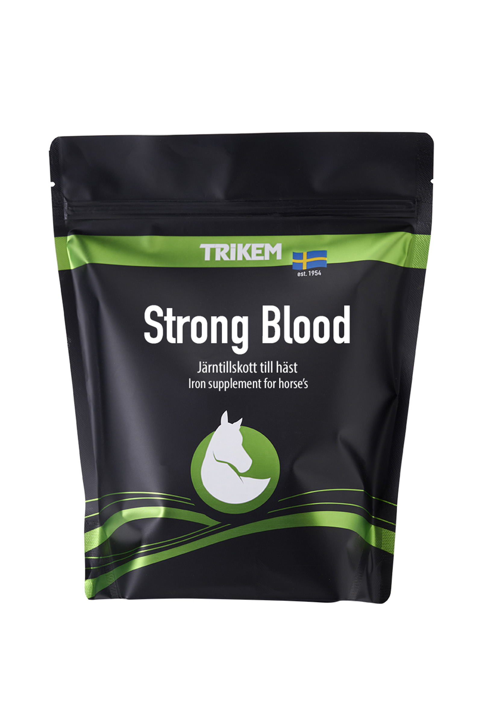 Trikem Strong Blood Eisen, 900 g