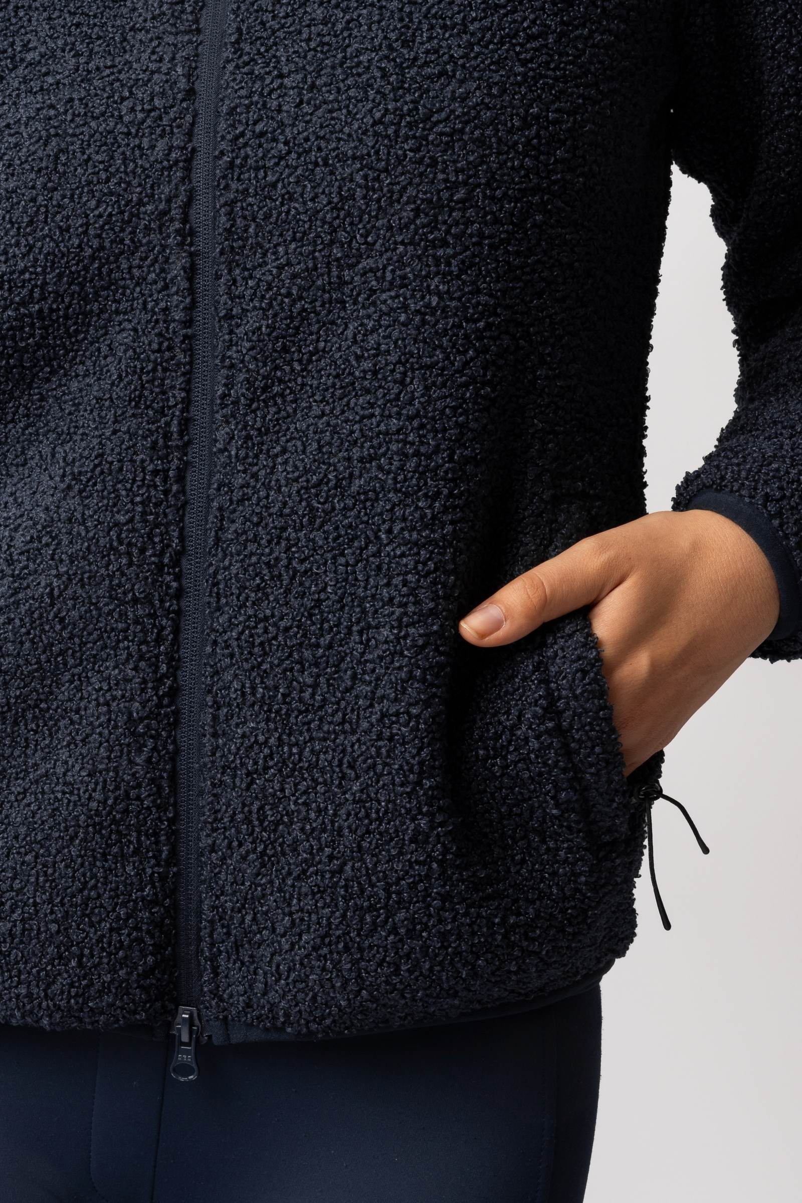 Horze Misha Fleecejacke f&uuml;r Damen  