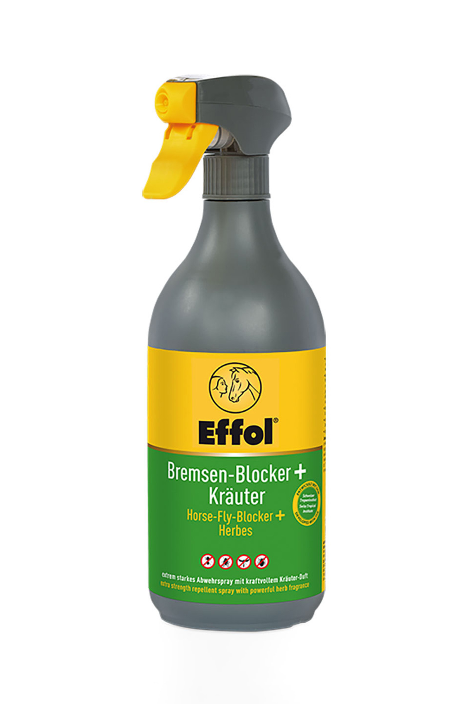 Effol Bremsen-Blocker + Kräuter, 750 ml