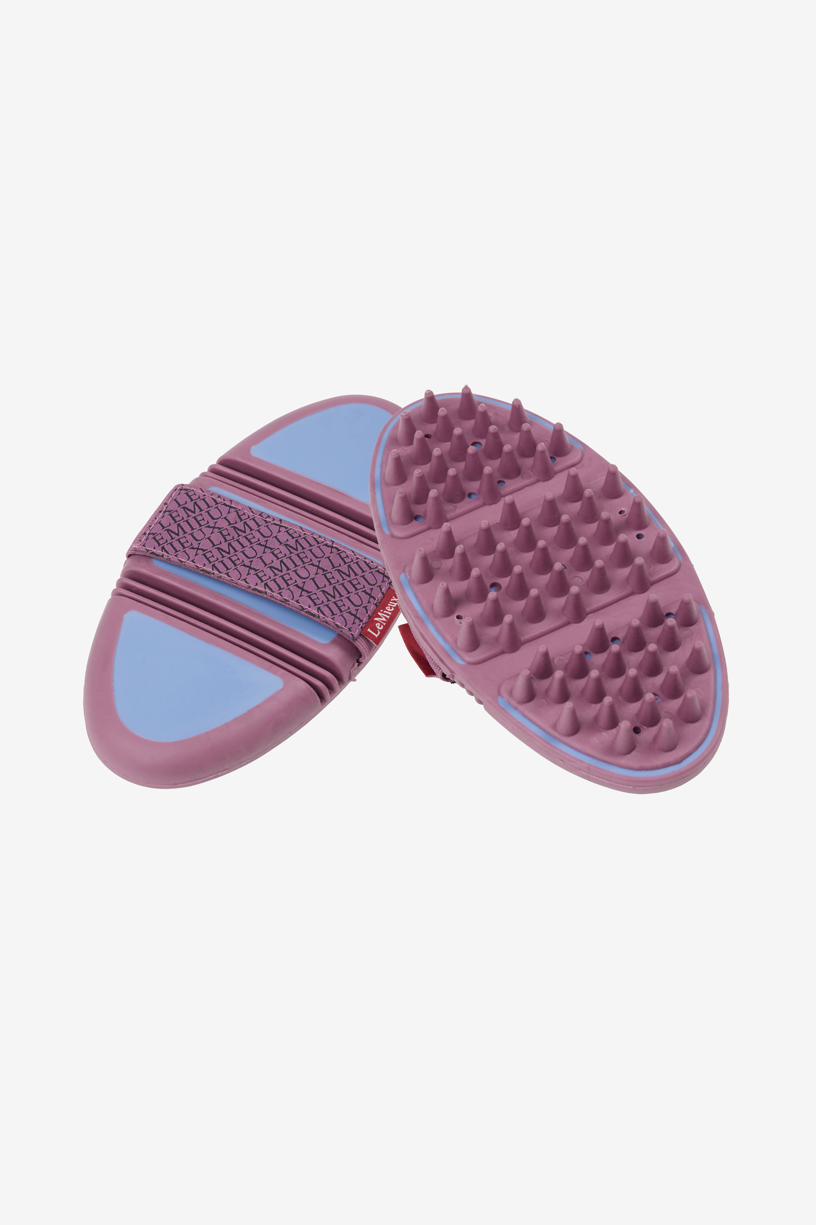 Powder Blue LeMieux Flexi Massageb&uuml;rste