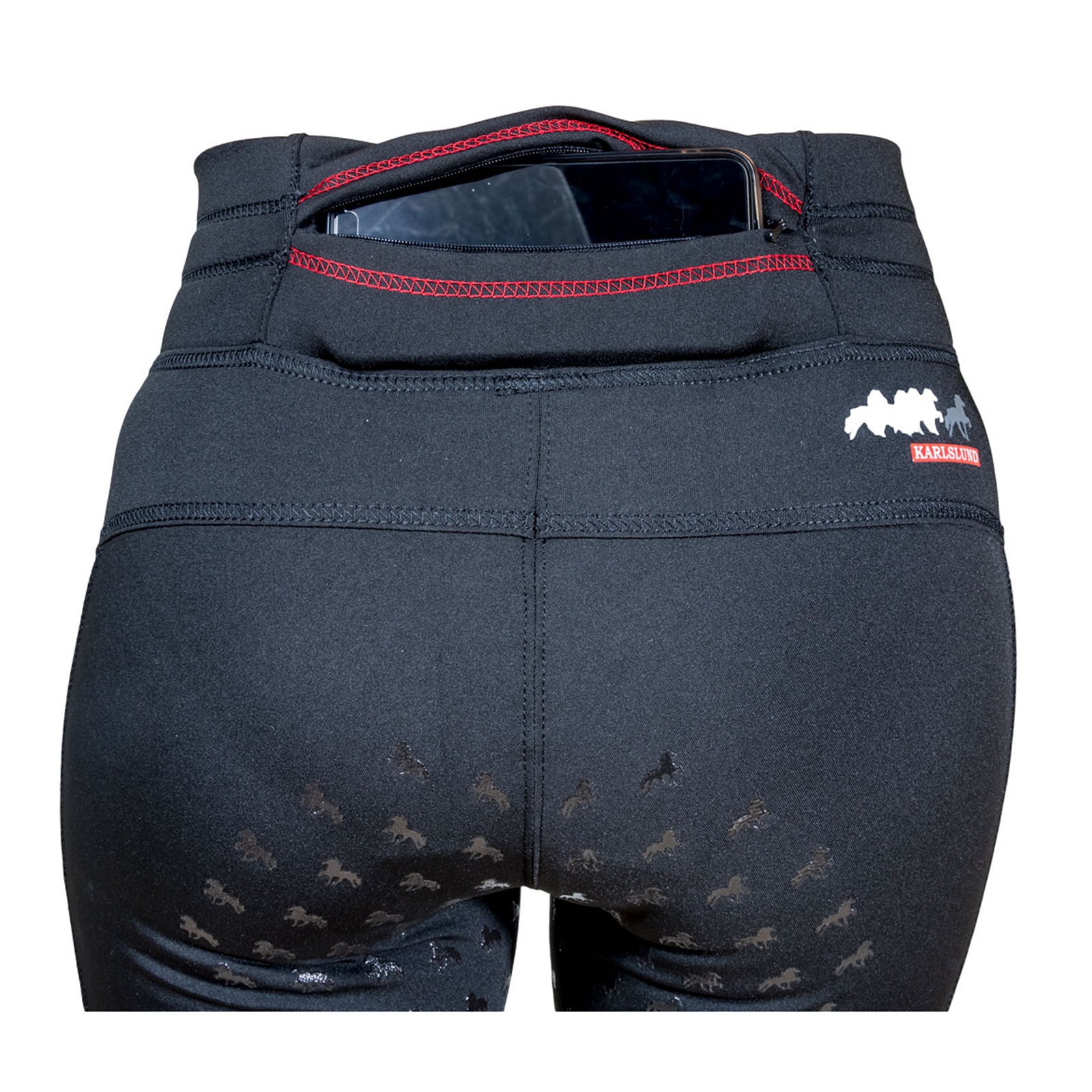 Karlslund Galdur Jodhpur Damen Reitleggings