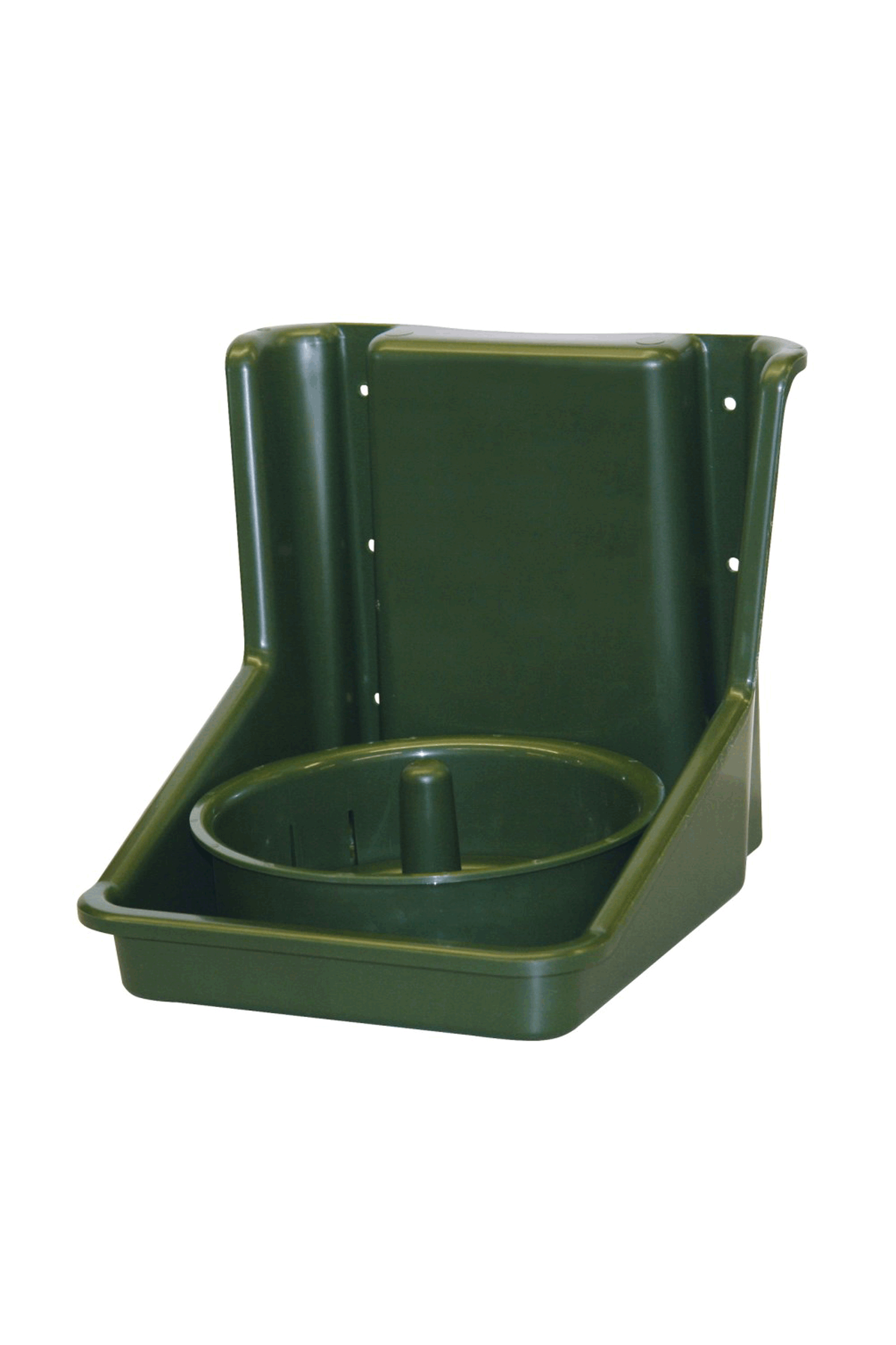 Kerbl Lickstein-Halter mit Einsatz f&uuml;r runde Licks