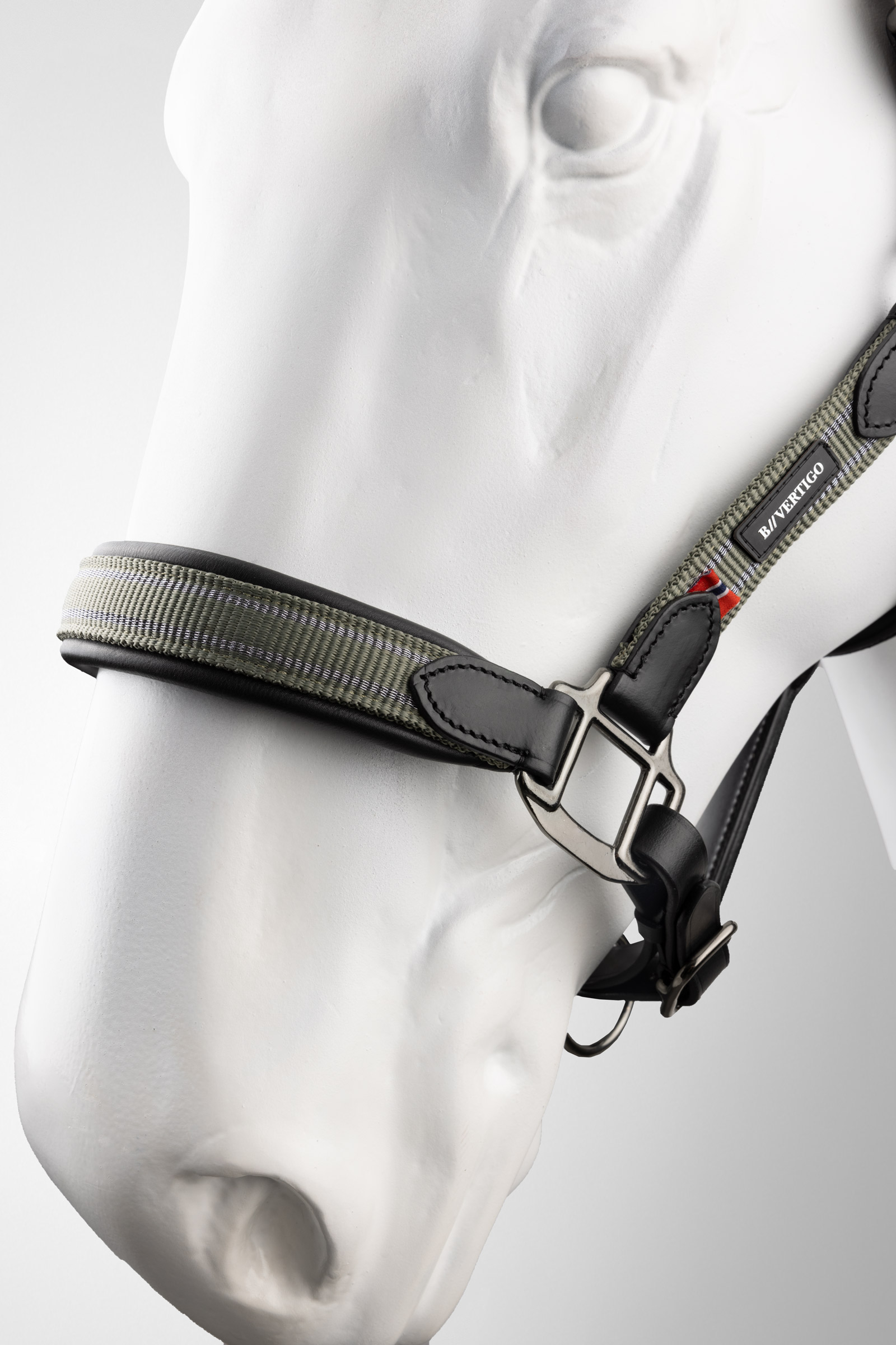 B Vertigo Lennox Lederhalfter
