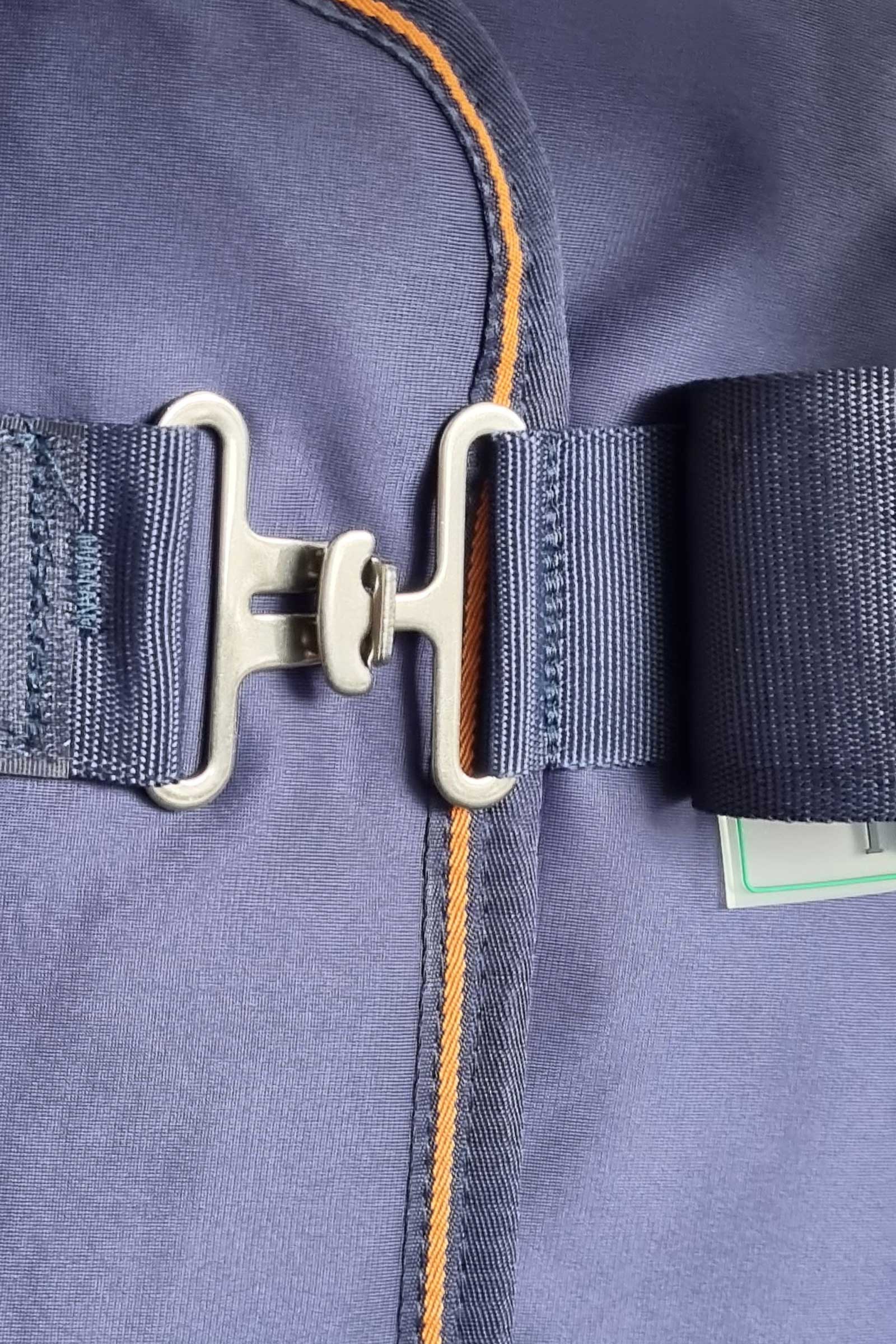 Bucas Therapy Abschwitzdecke, 0 g