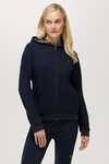 Tommy Hilfiger Equestrian Beverly Damen Hoodie mit Rei&szlig;verschluss