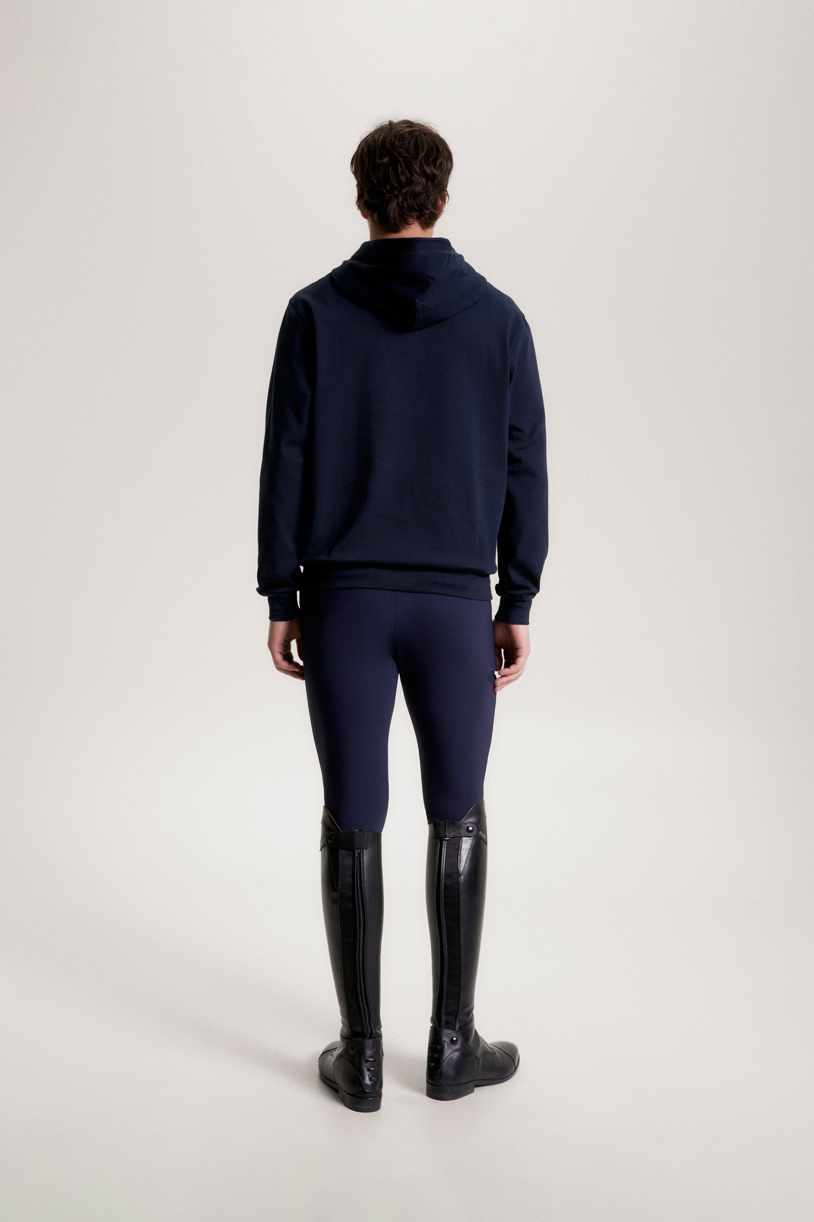 Tommy Hilfiger Equestrian Williamsburg Hoodie mit Motiv