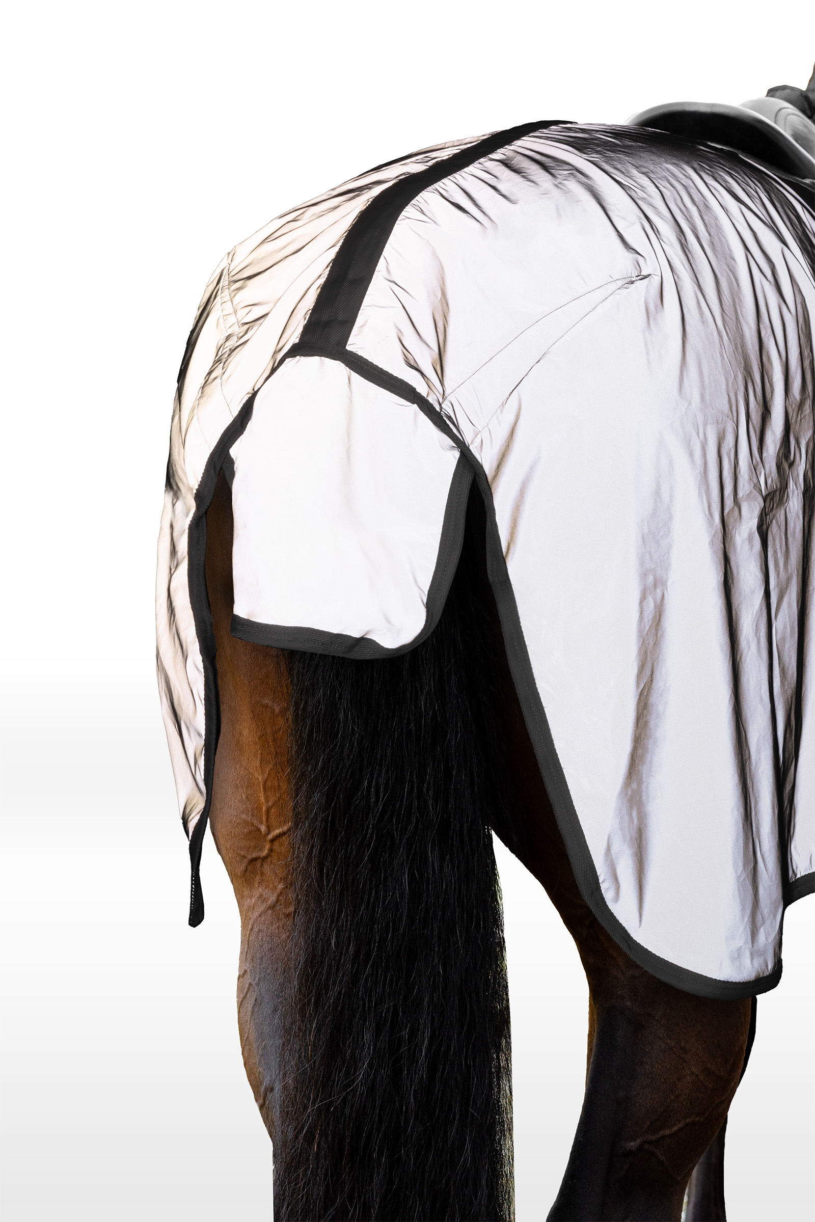 Horze Hi Viz Ausreitdecke