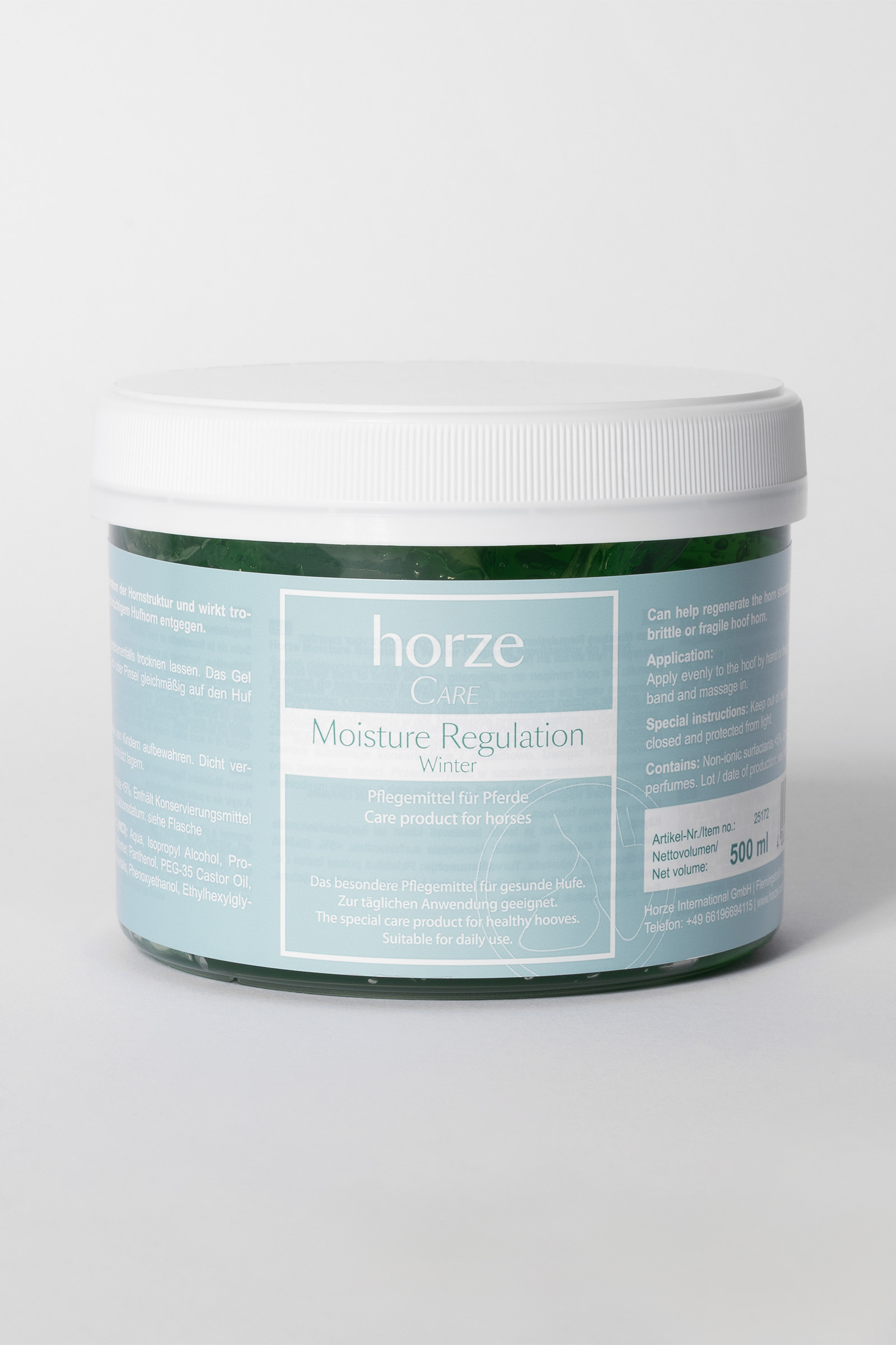 Horze Moisture Regulation Winter, 500ml