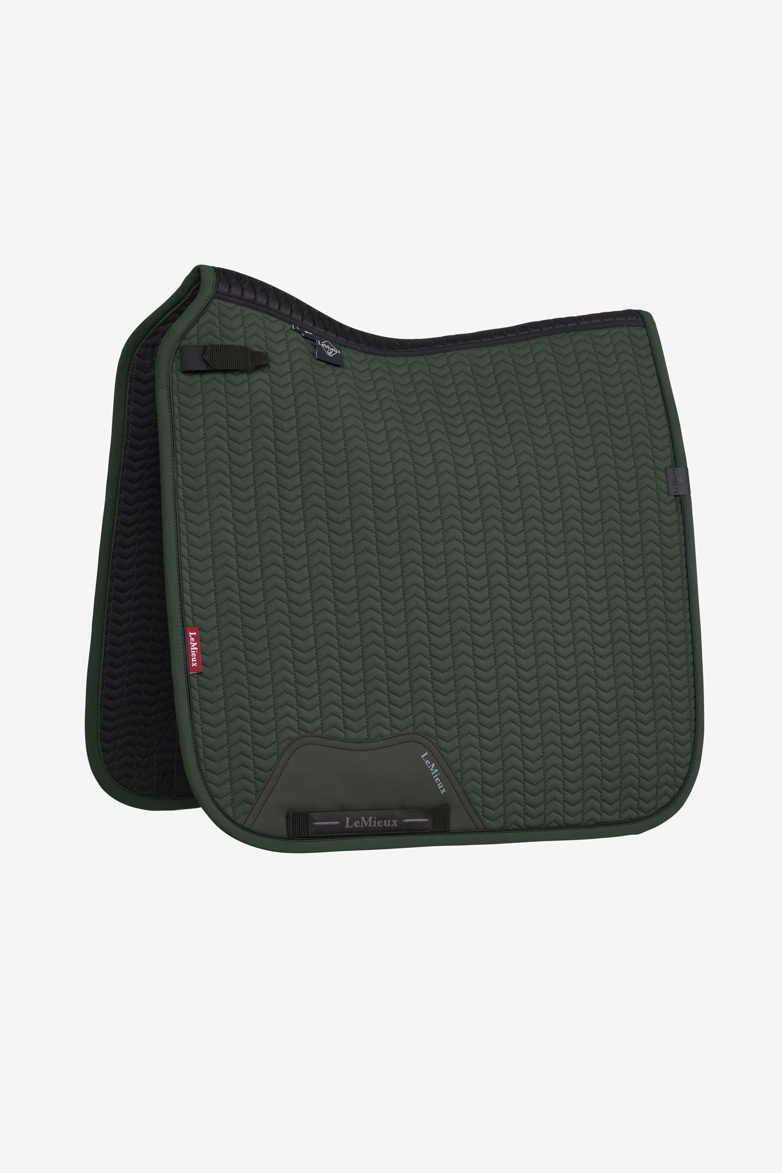 Pine Green LeMieux Essence Dressur Schabracke