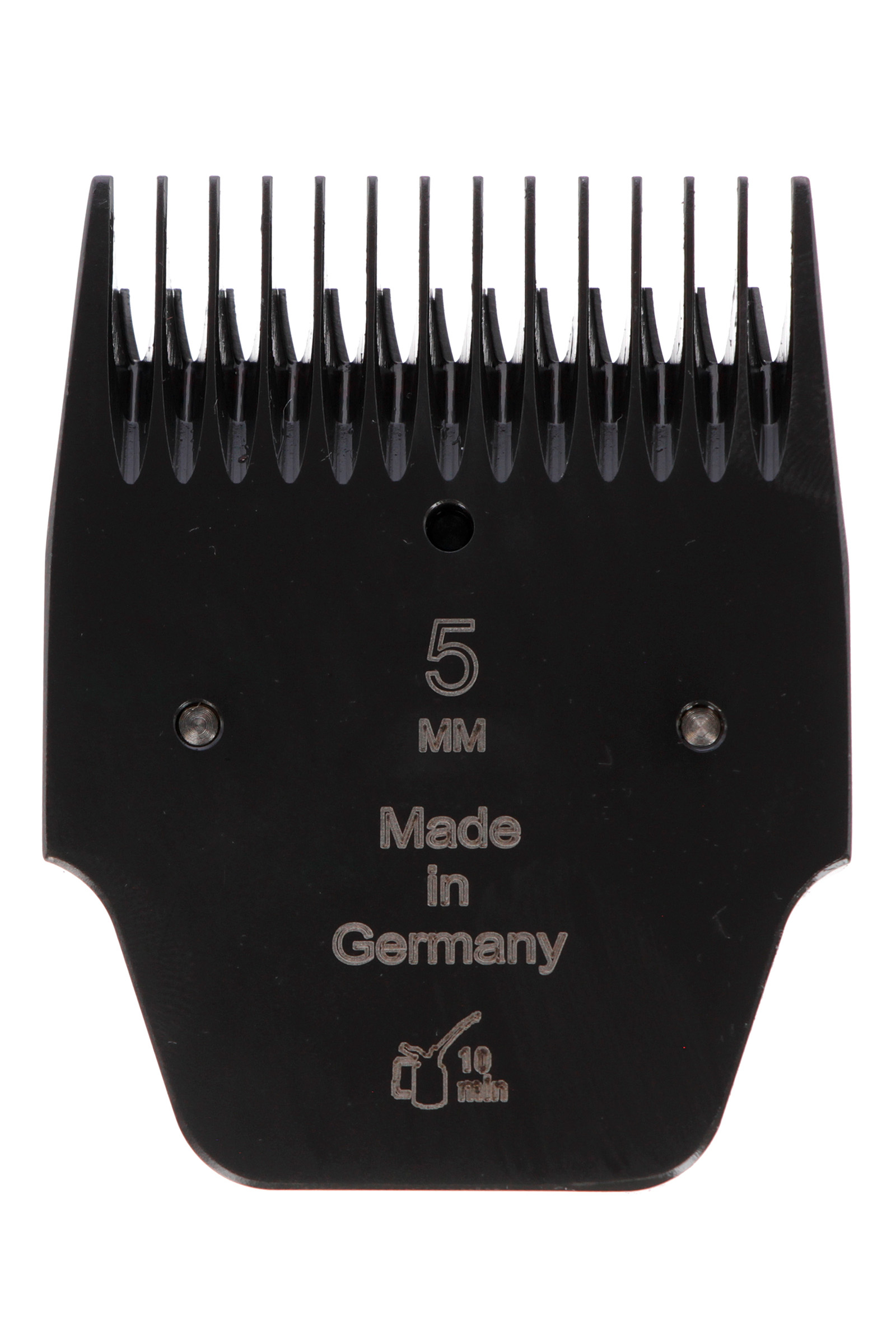 Aesculap Scherkopf Favorita 5.0mm mit DLC Beschichtung