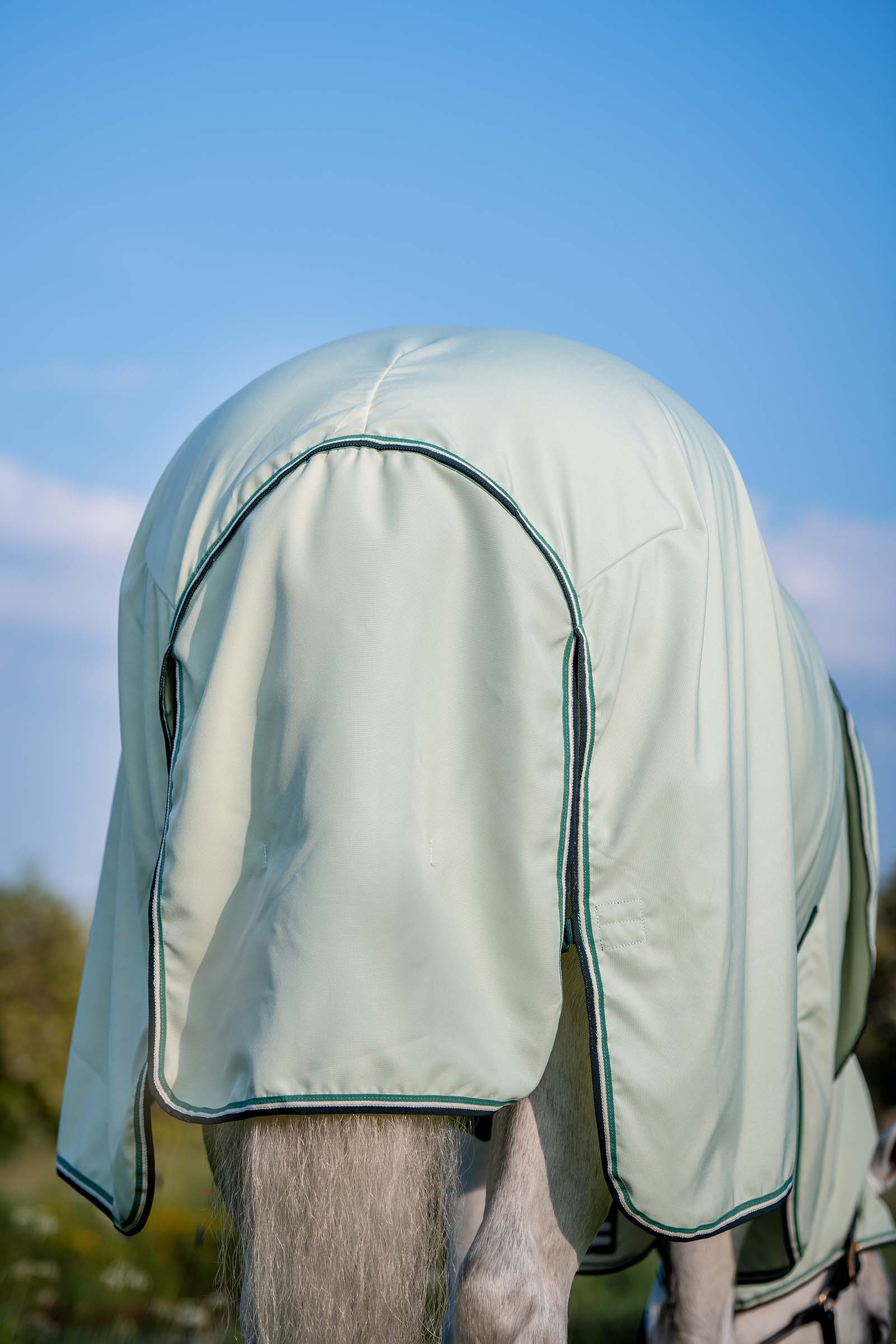 Horseware Rambo Hoody Fliegendecke