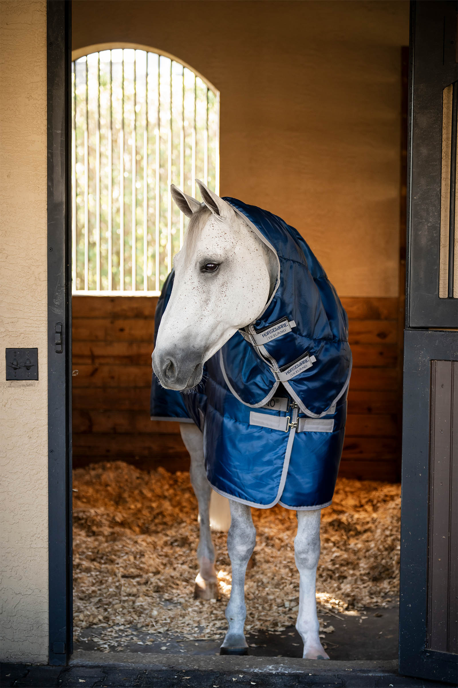 Horseware Amigo Ripstop Insulator Plus Stalldecke, 200 g