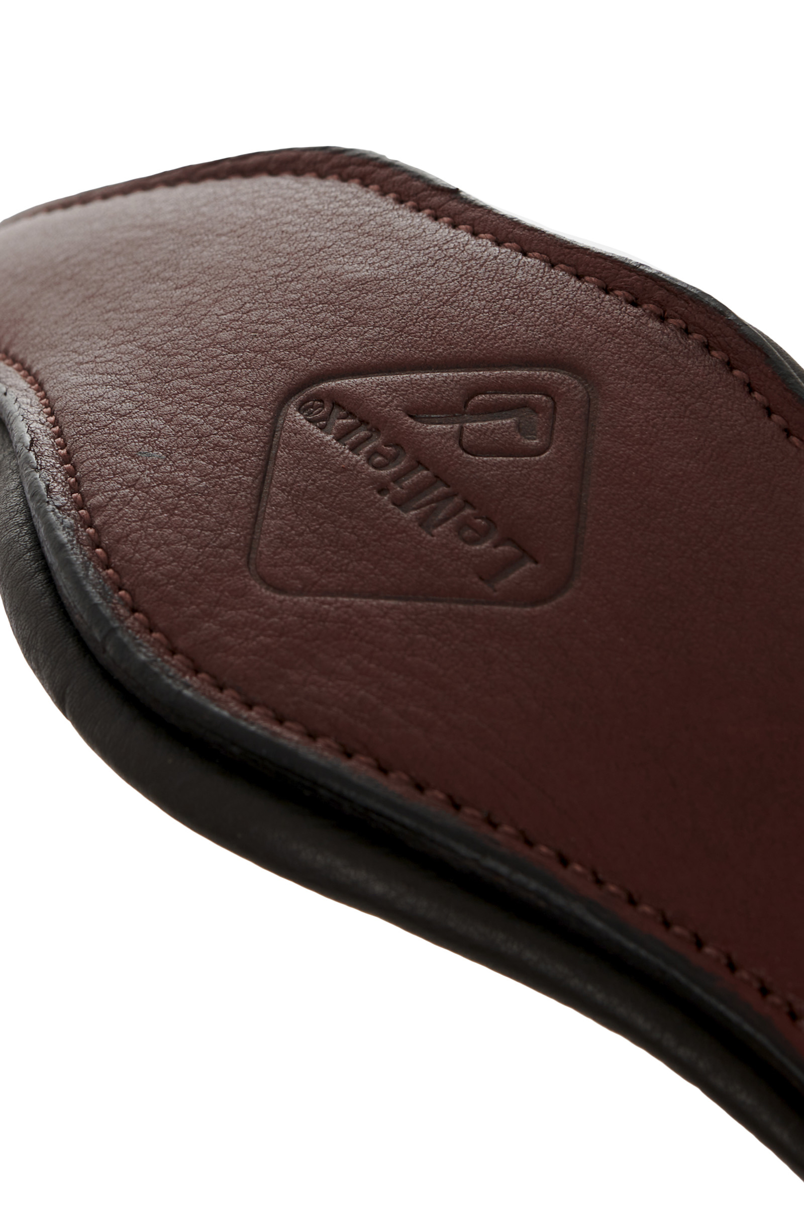 LeMieux Anatomisches Lederhalfter