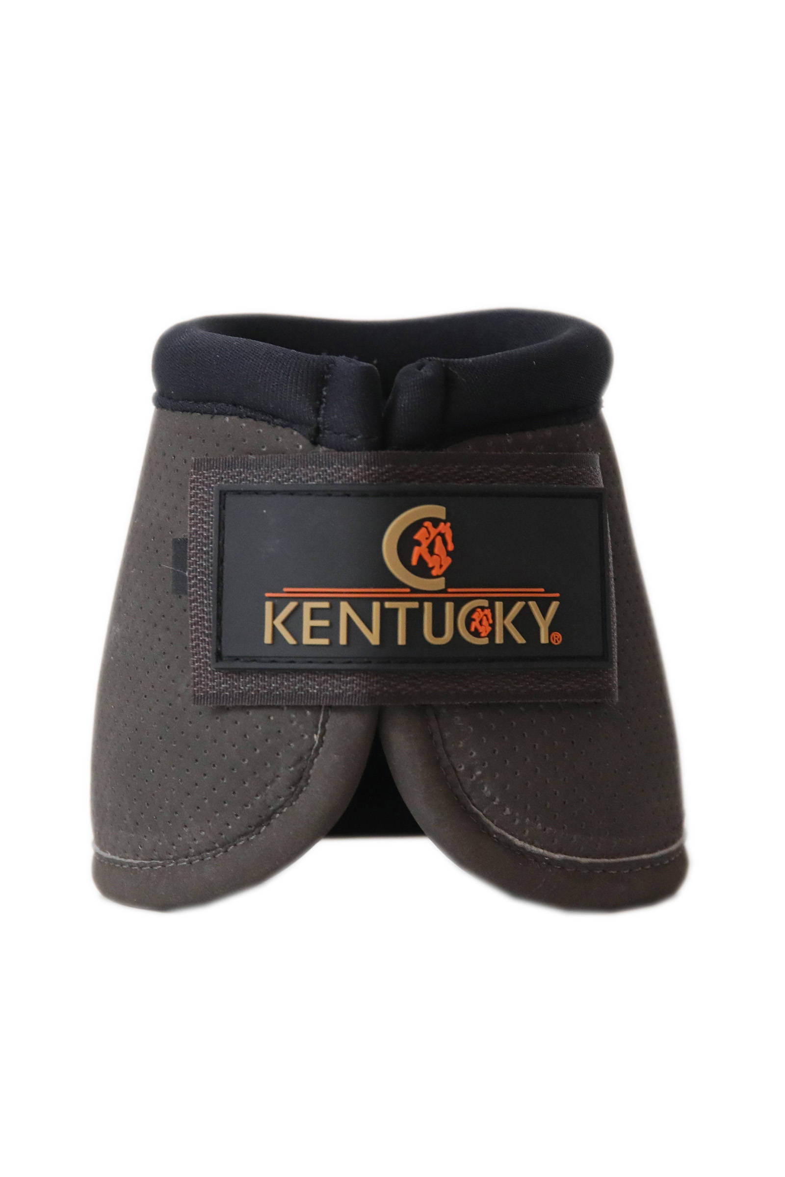 Brown Kentucky Horsewear Air Tech Hufglocken